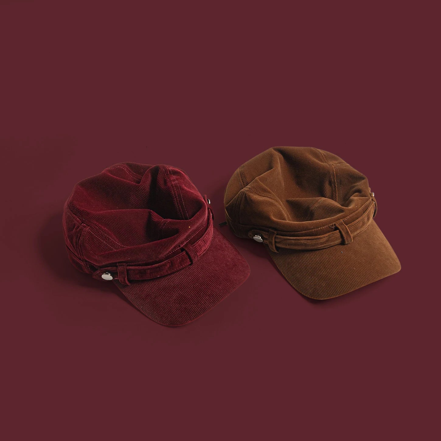 Monarch Corduroy Hat