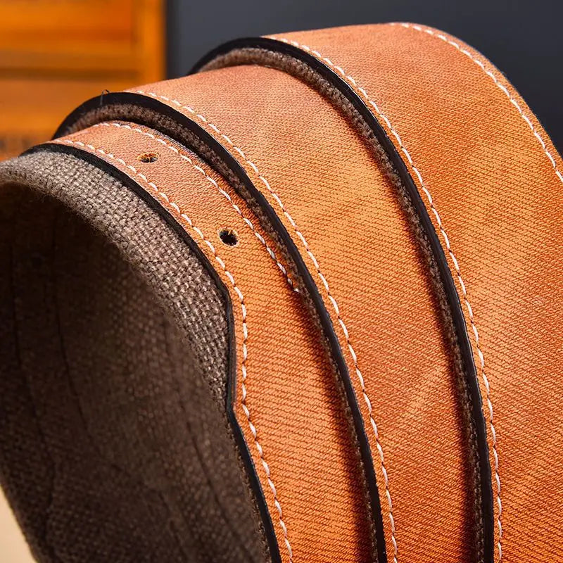 Houston Canvas Belt