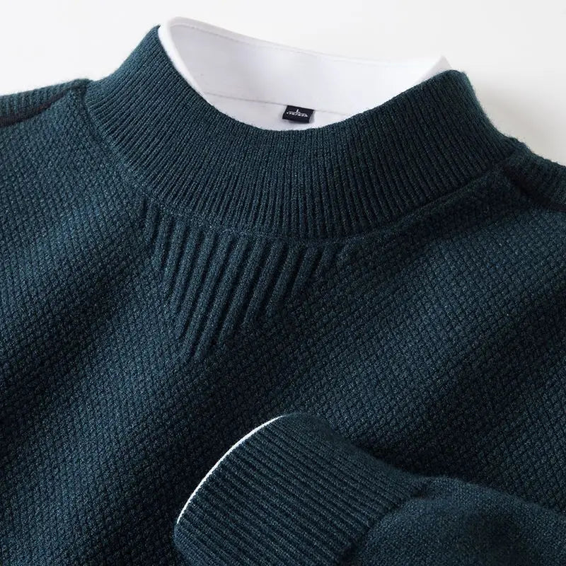 Enzo Knit Sweater