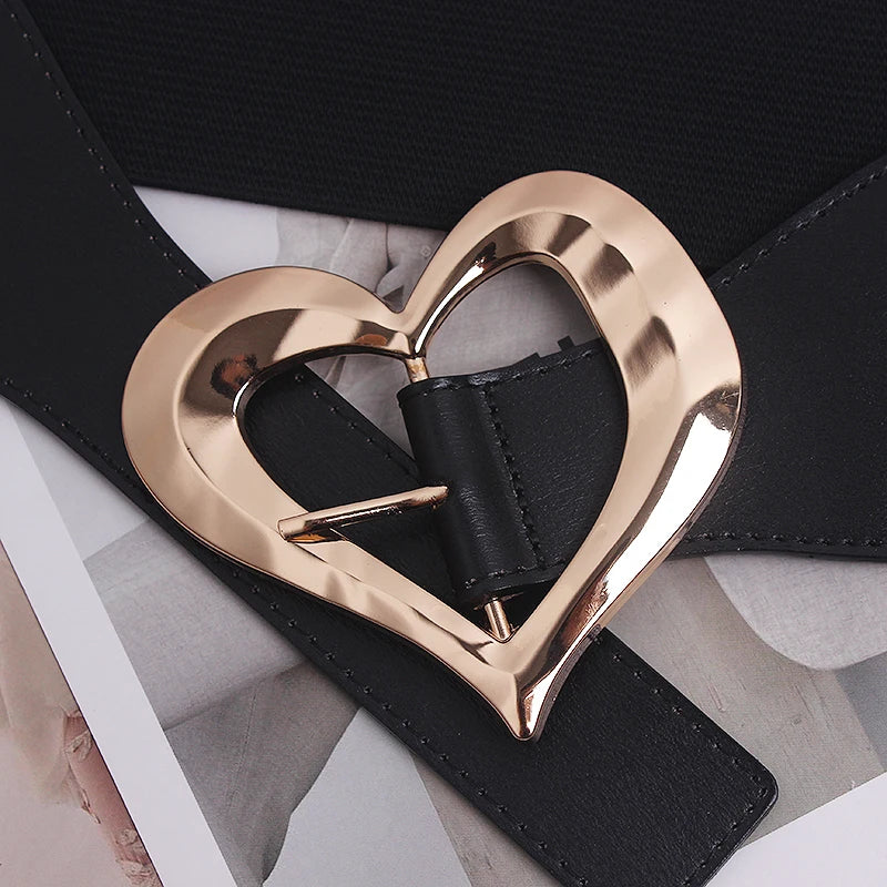 Yara Leather Wrap Belt