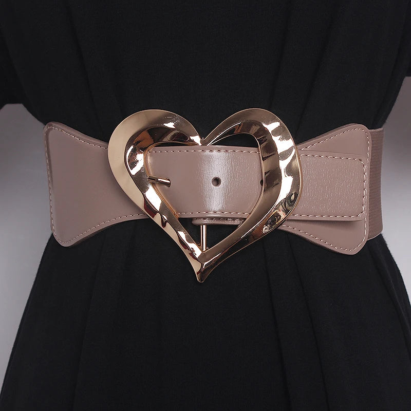 Yara Leather Wrap Belt