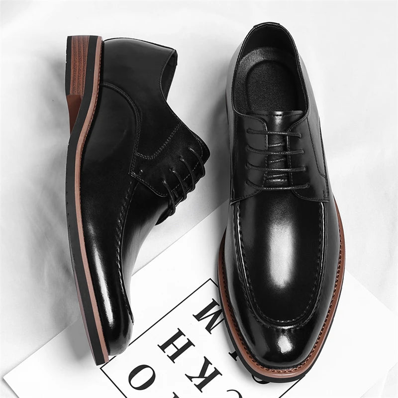Hartford Genuine Leather Shoe