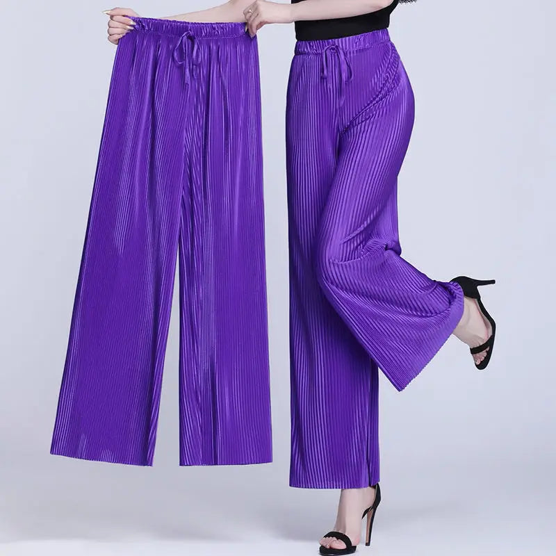 Madera Wide-Leg Pants