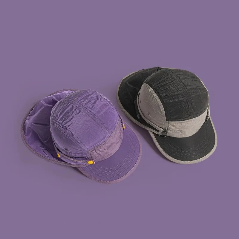 Schaffner Detachable Hat