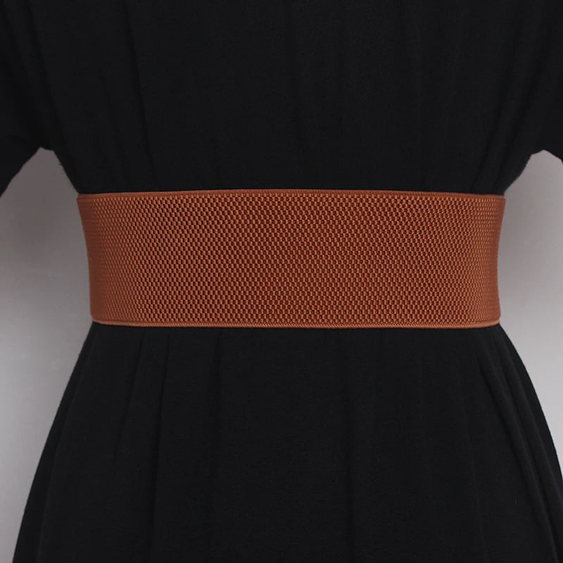 Yara Leather Wrap Belt