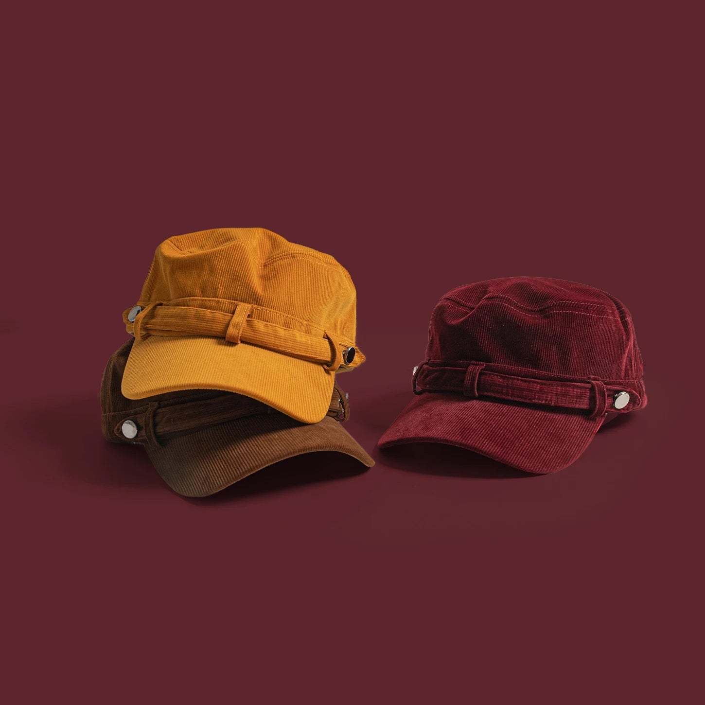 Monarch Corduroy Hat