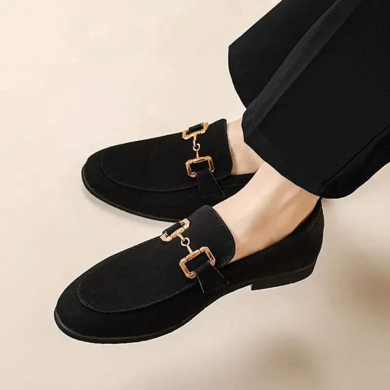 Giulio Leather Loafer