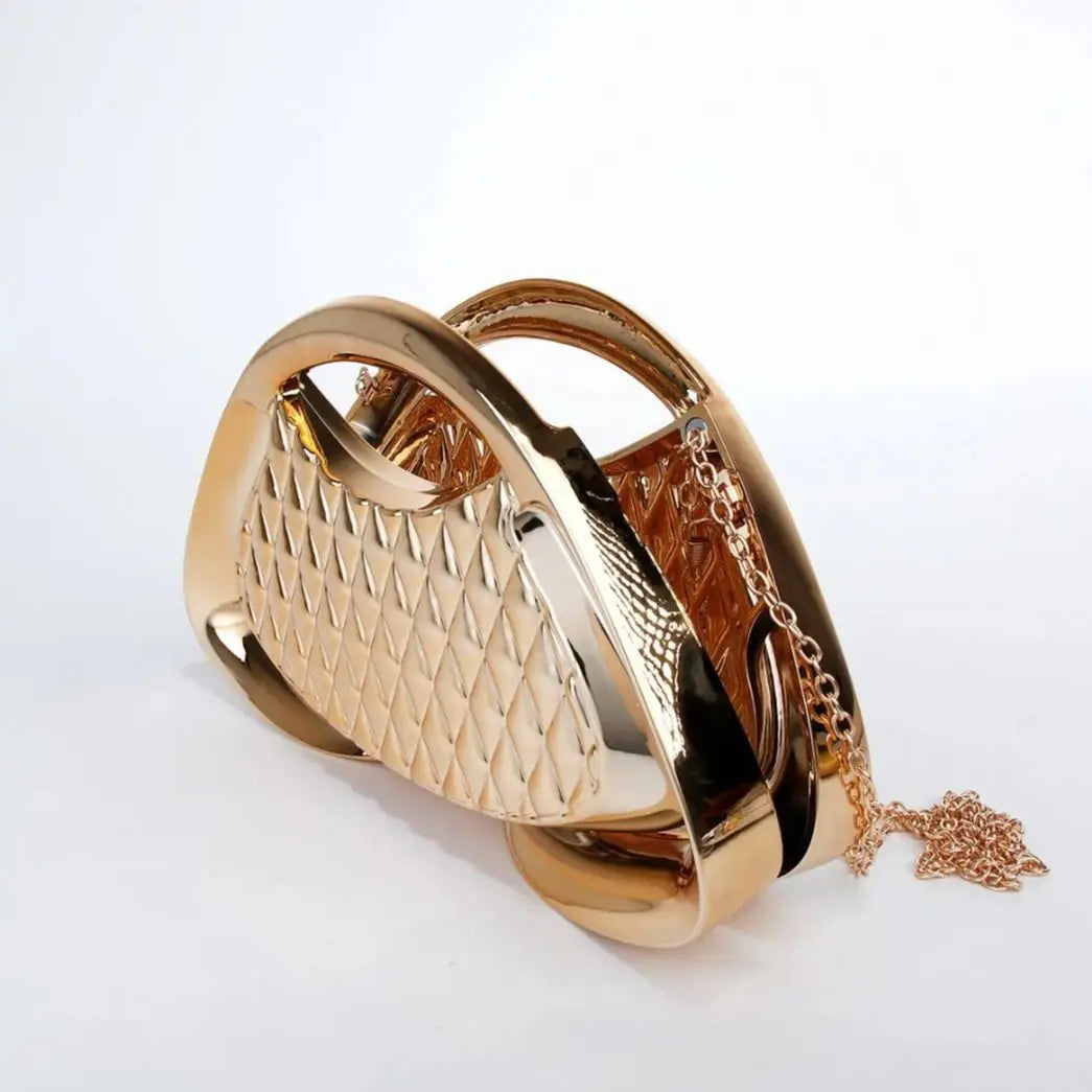 Milicia Clutch Bag