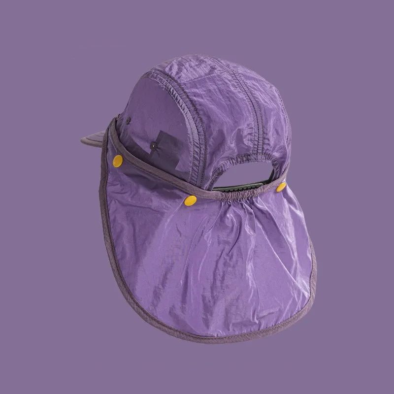Schaffner Detachable Hat