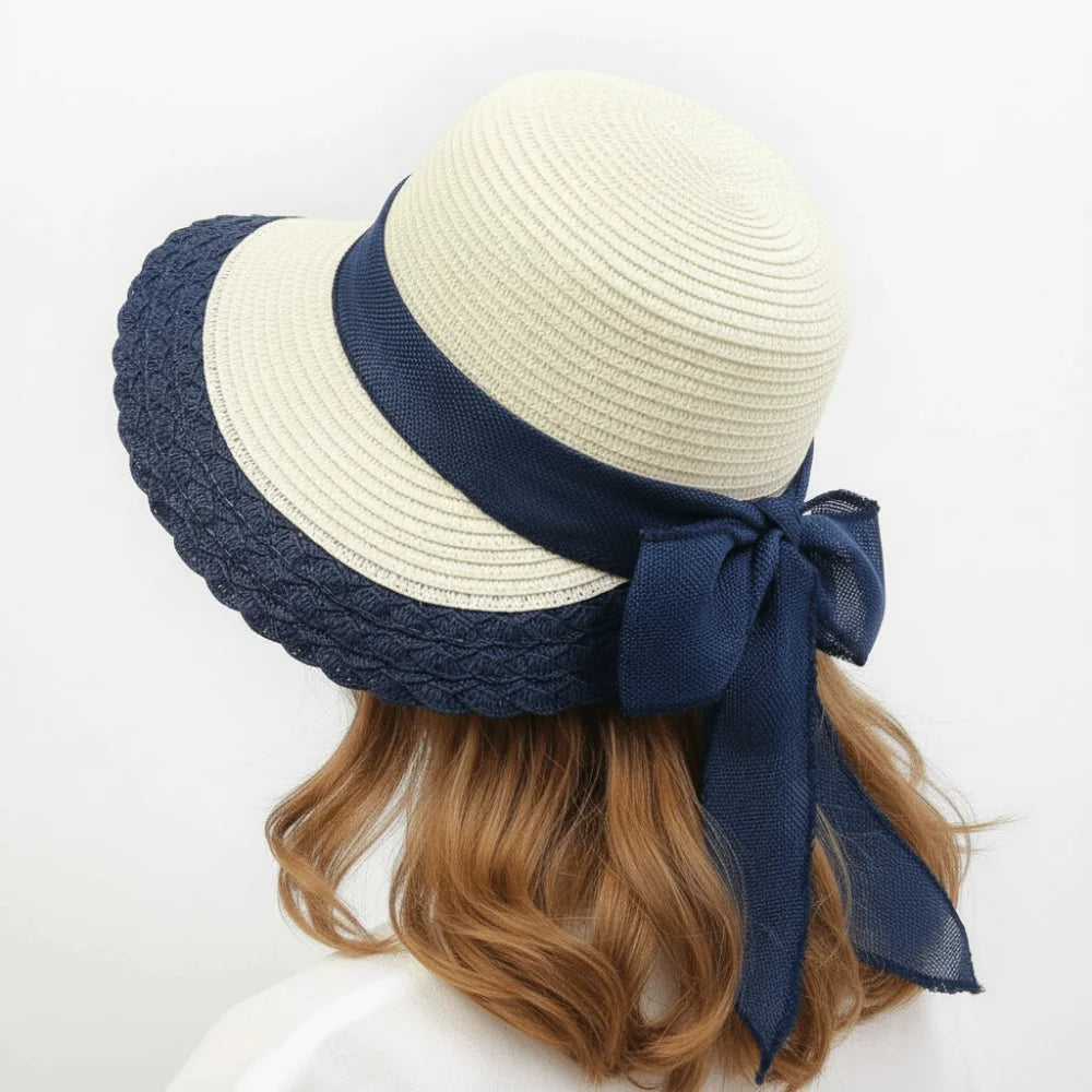 Maya Straw Sun Hat