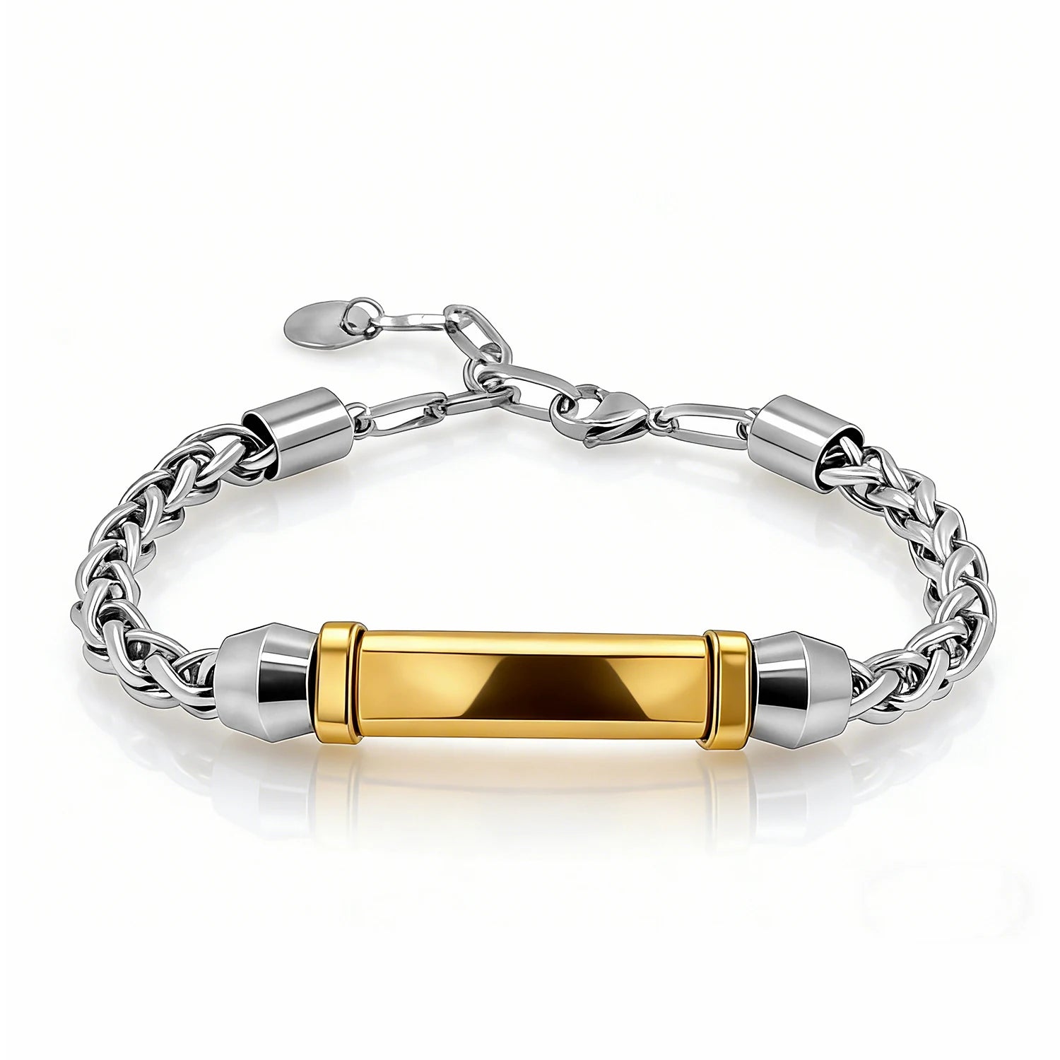 Costanzo Spiga Chain Bracelet