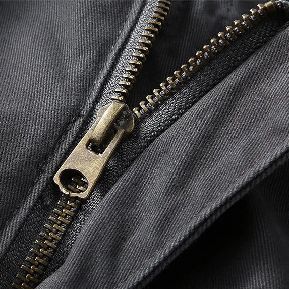Clarkson Cotton Cargo Shorts