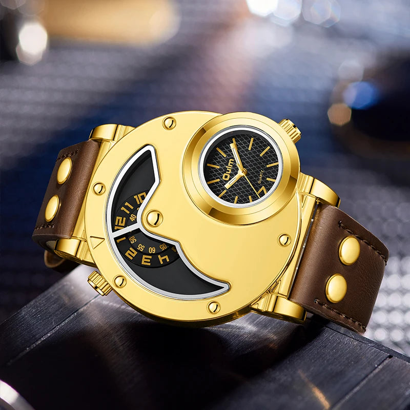 Cassian Quartz Watch