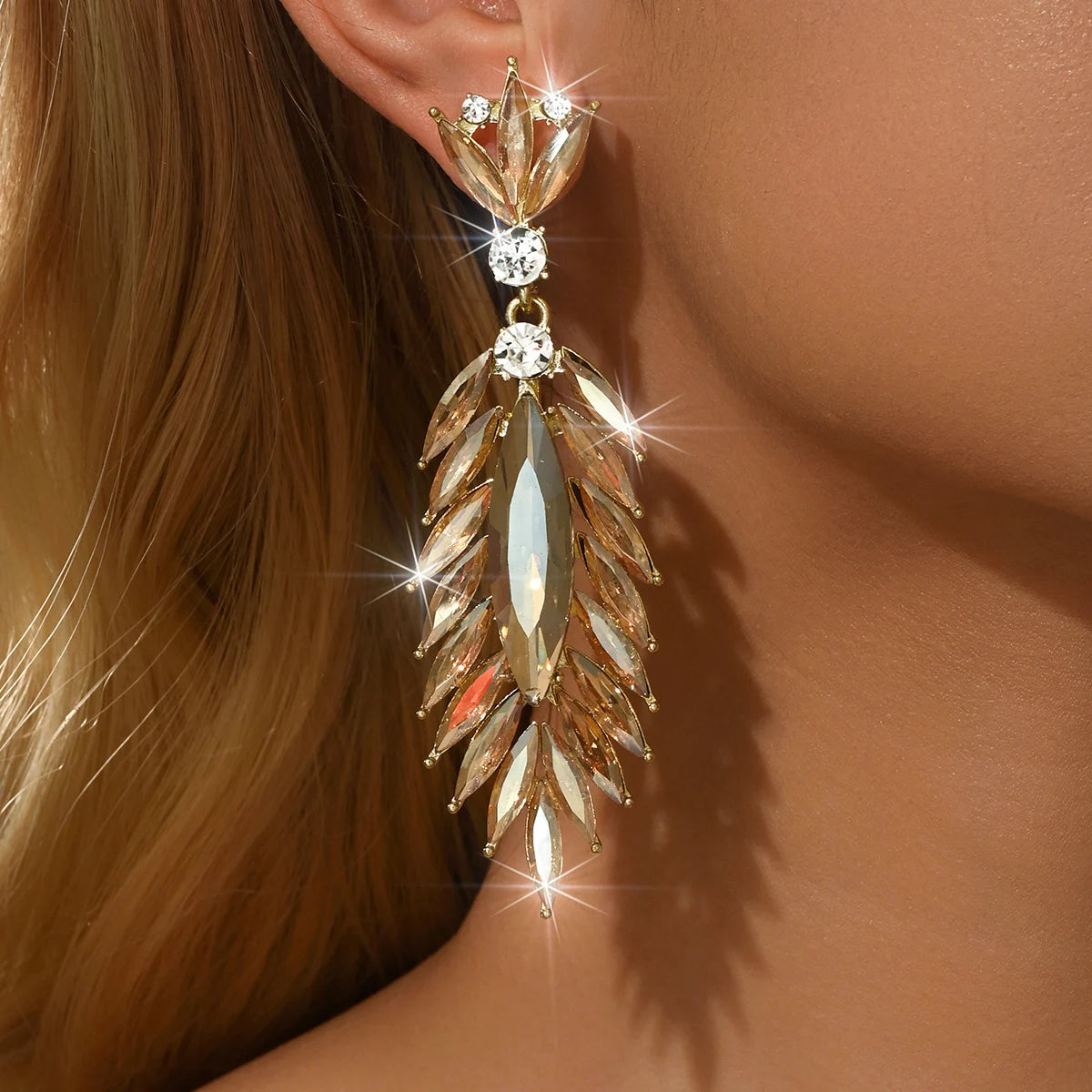 Verde Earrings