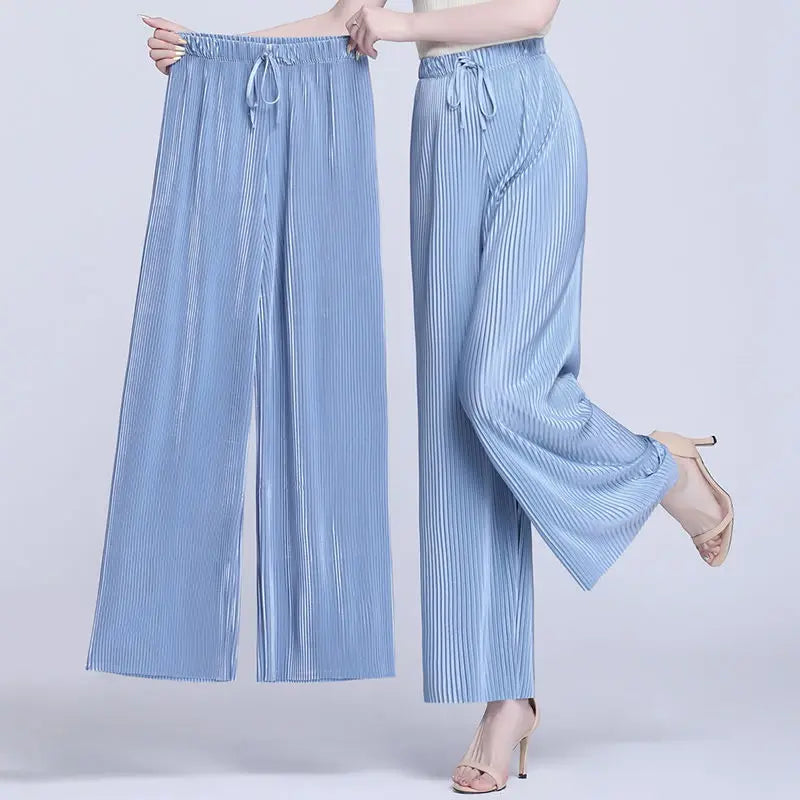 Madera Wide-Leg Pants