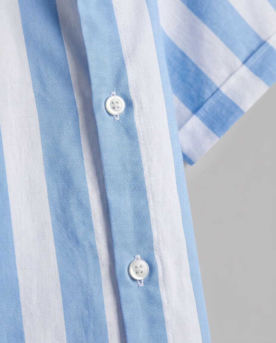 Emilio Striped Shirt