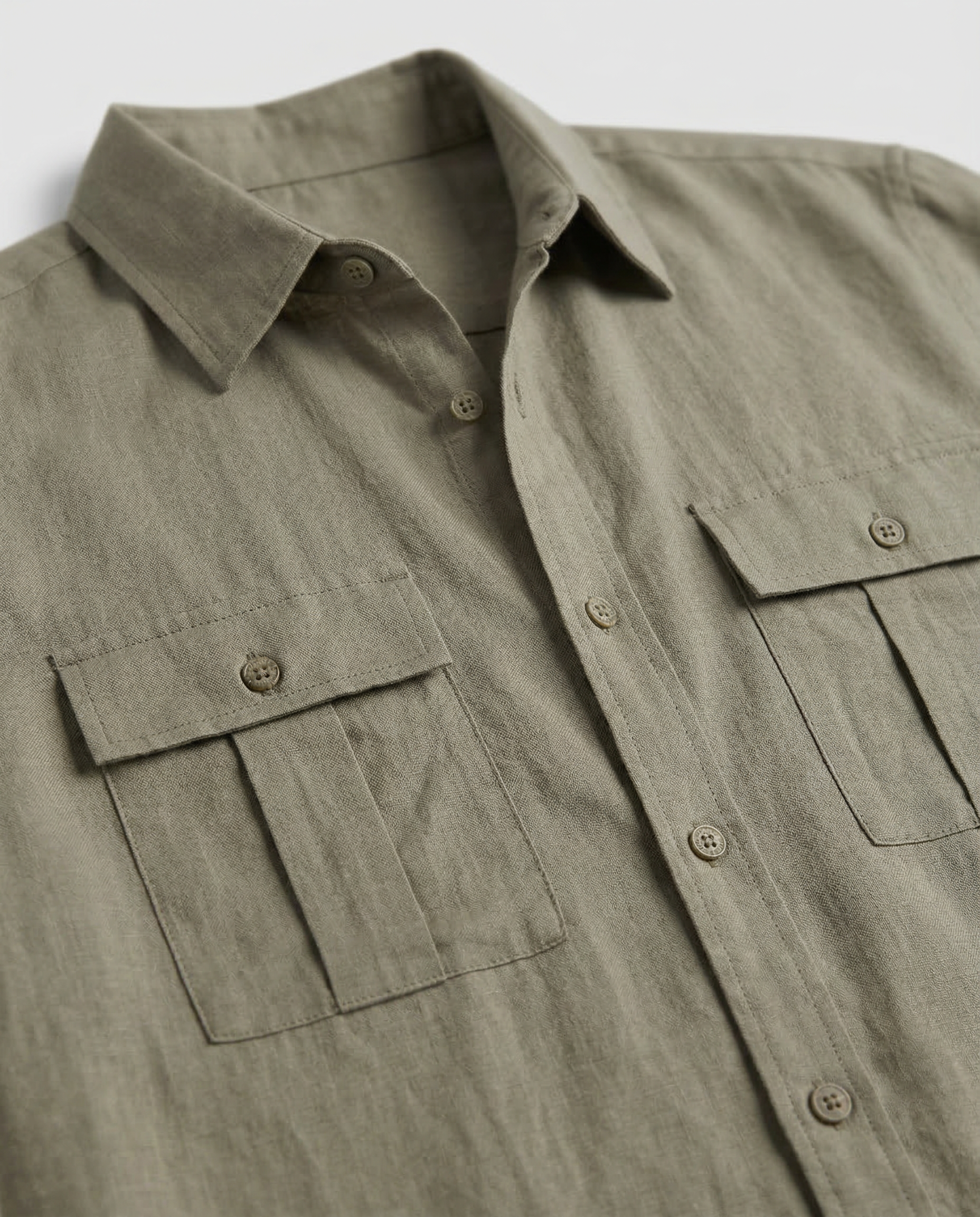 Martinelli Linen-Blend Shirt