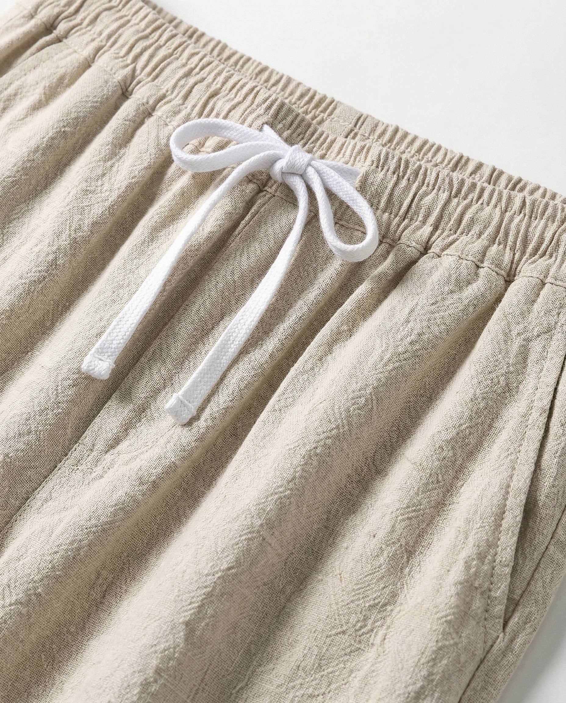 Monaco Cotton-Linen Coast Pant