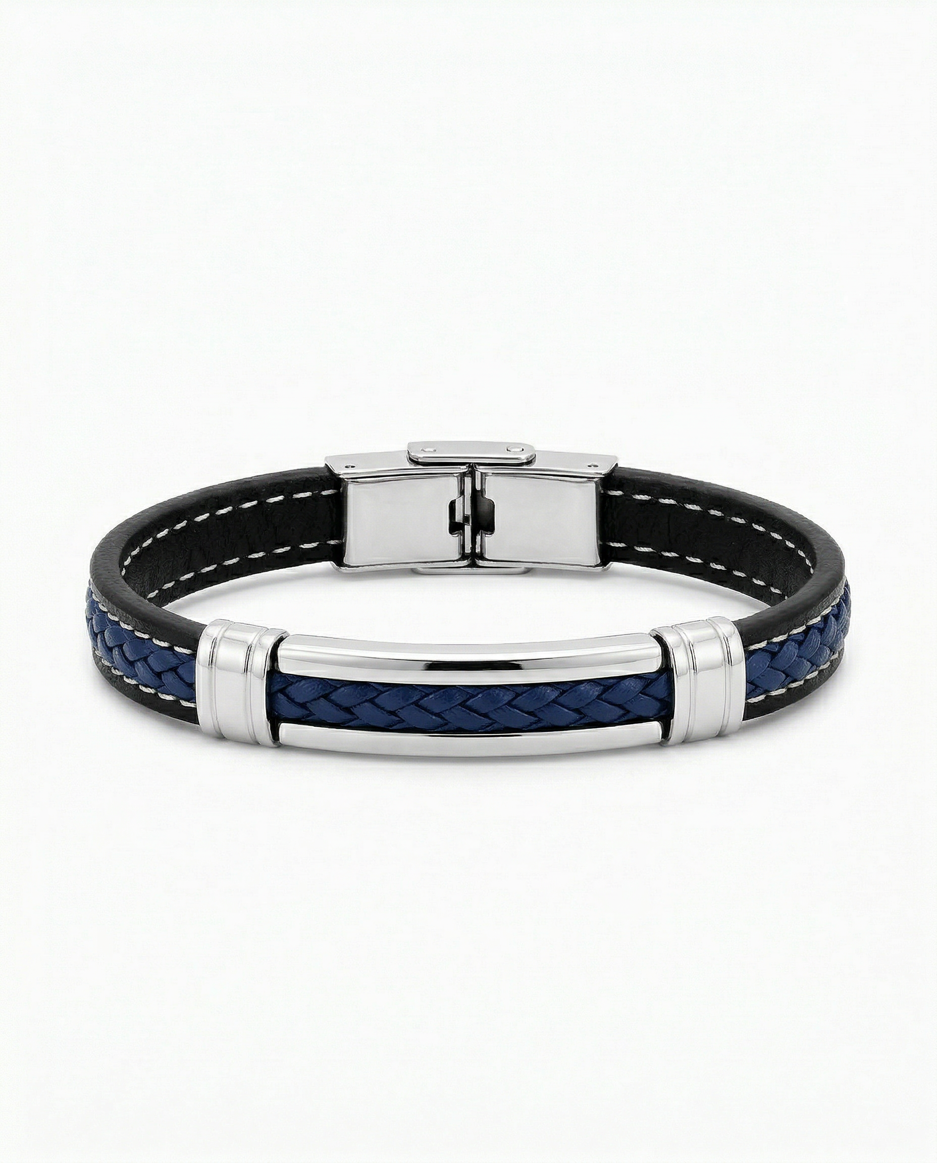 Zeus Leather Bracelet