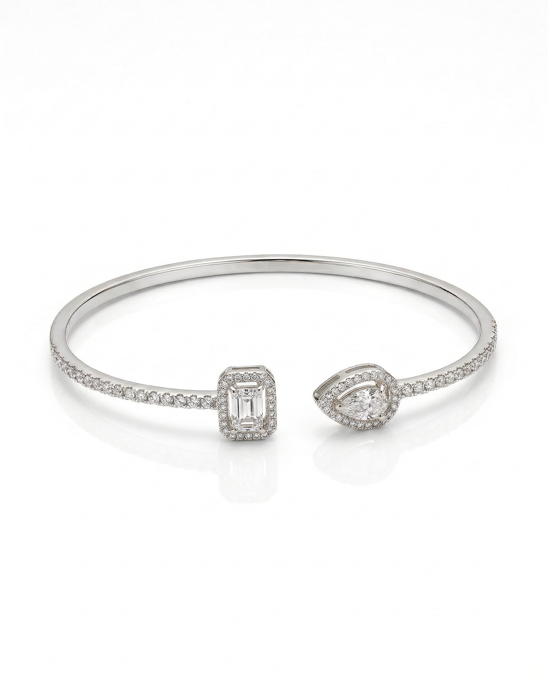 Serafina Cuff Bangle
