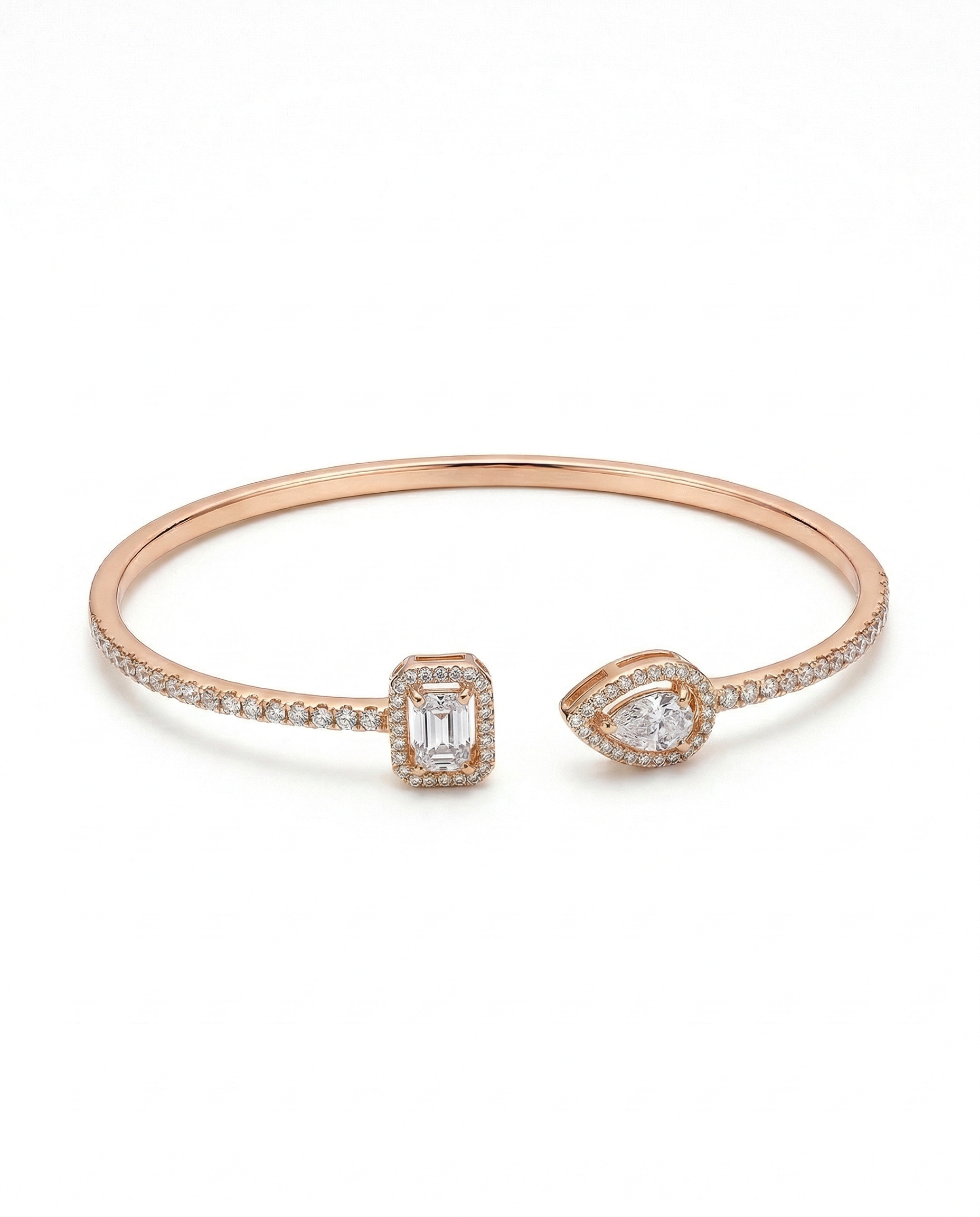 Serafina Cuff Bangle