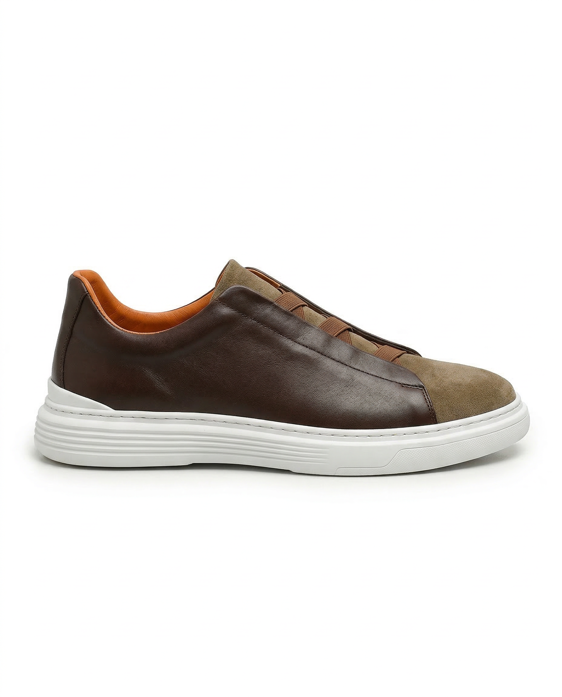 Botticelli Suede Sneaker