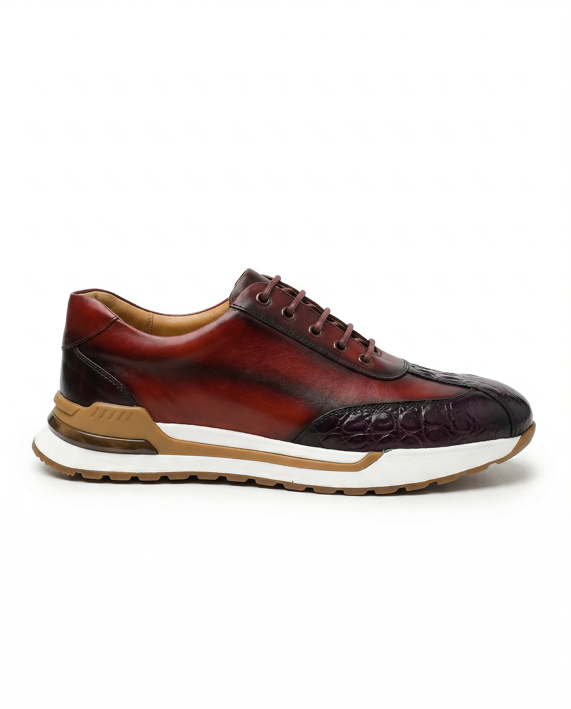 Castiano Leather Sneaker