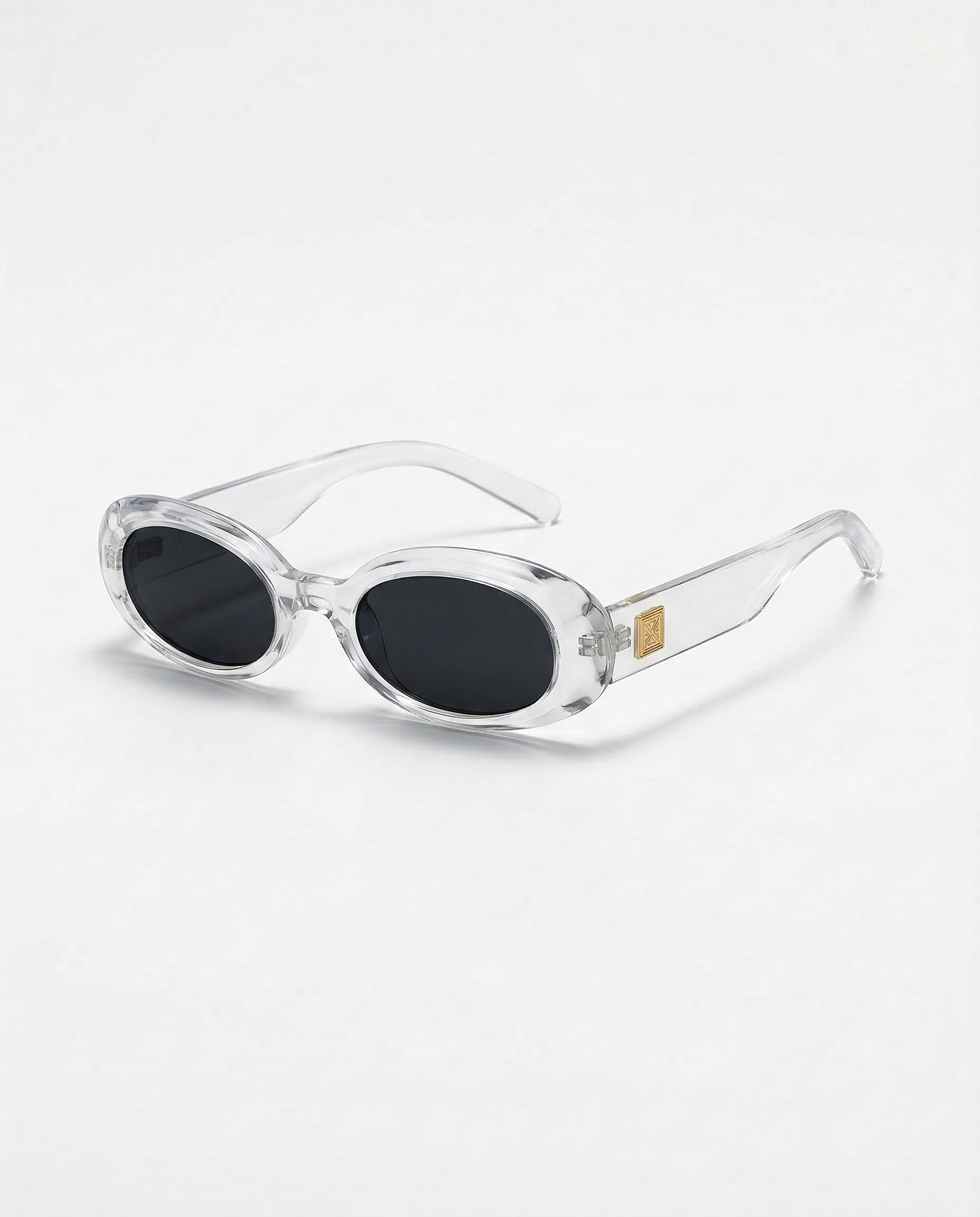Roma Oval Sunglasses