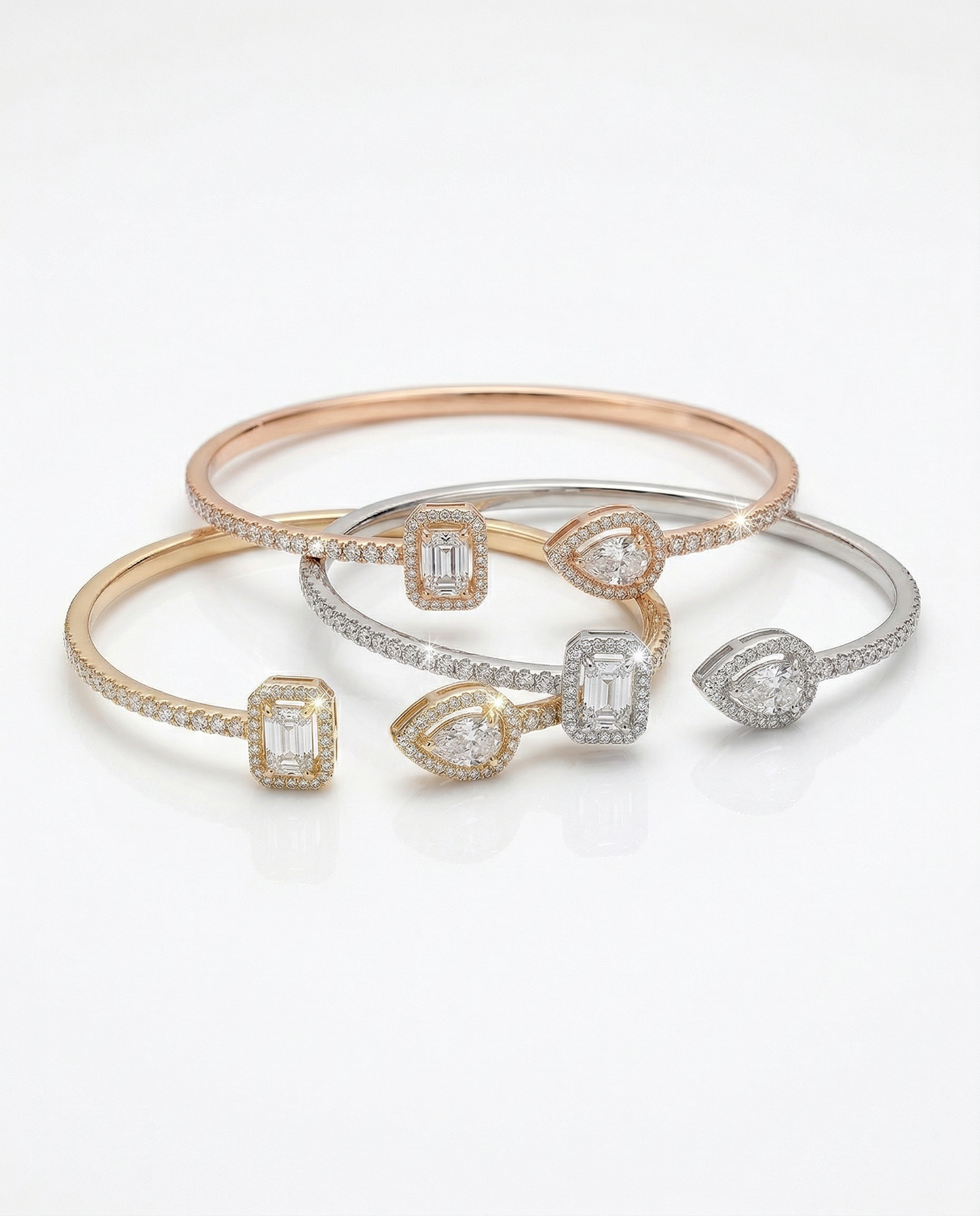 Serafina Cuff Bangle