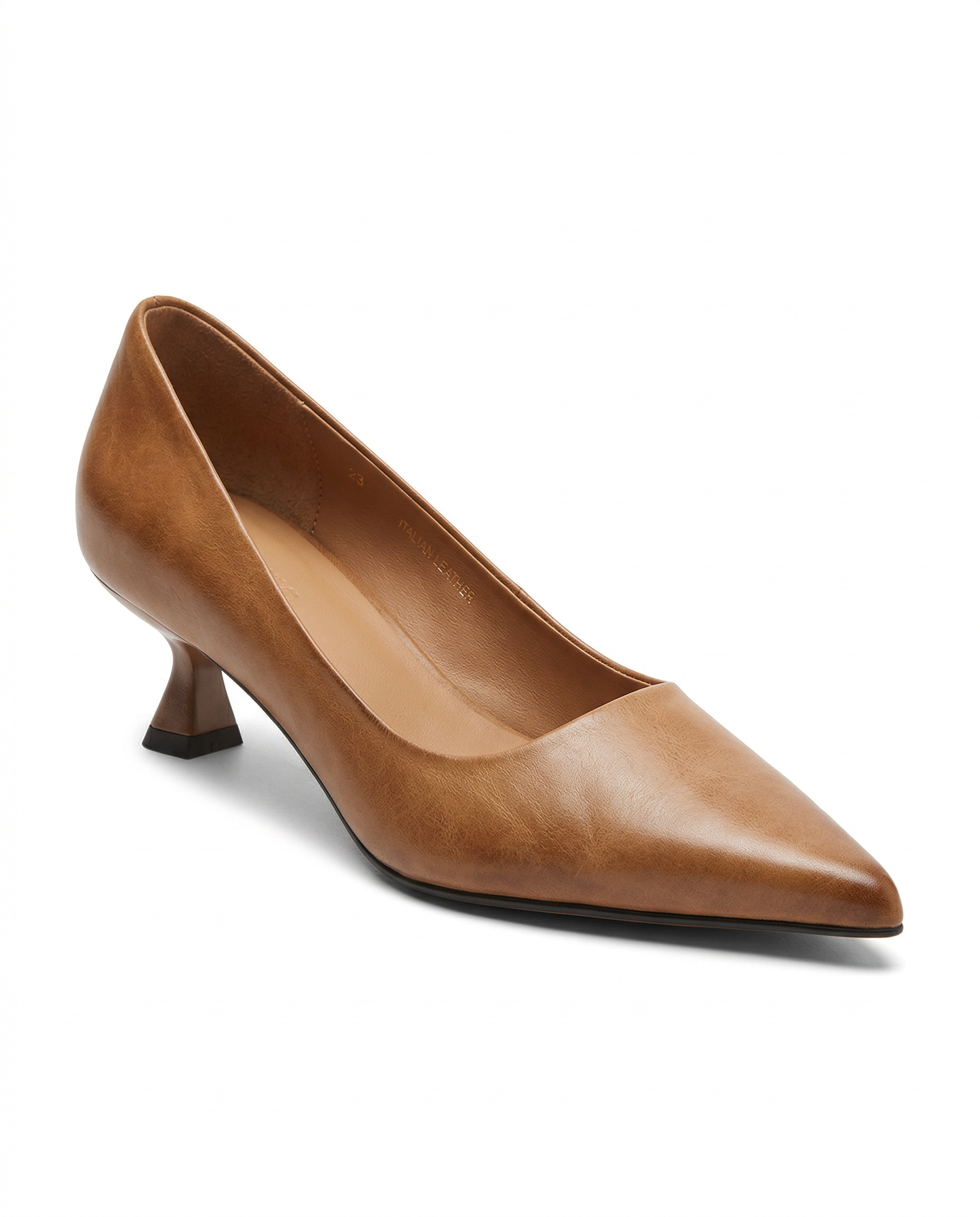 Eleni Heel Pumps