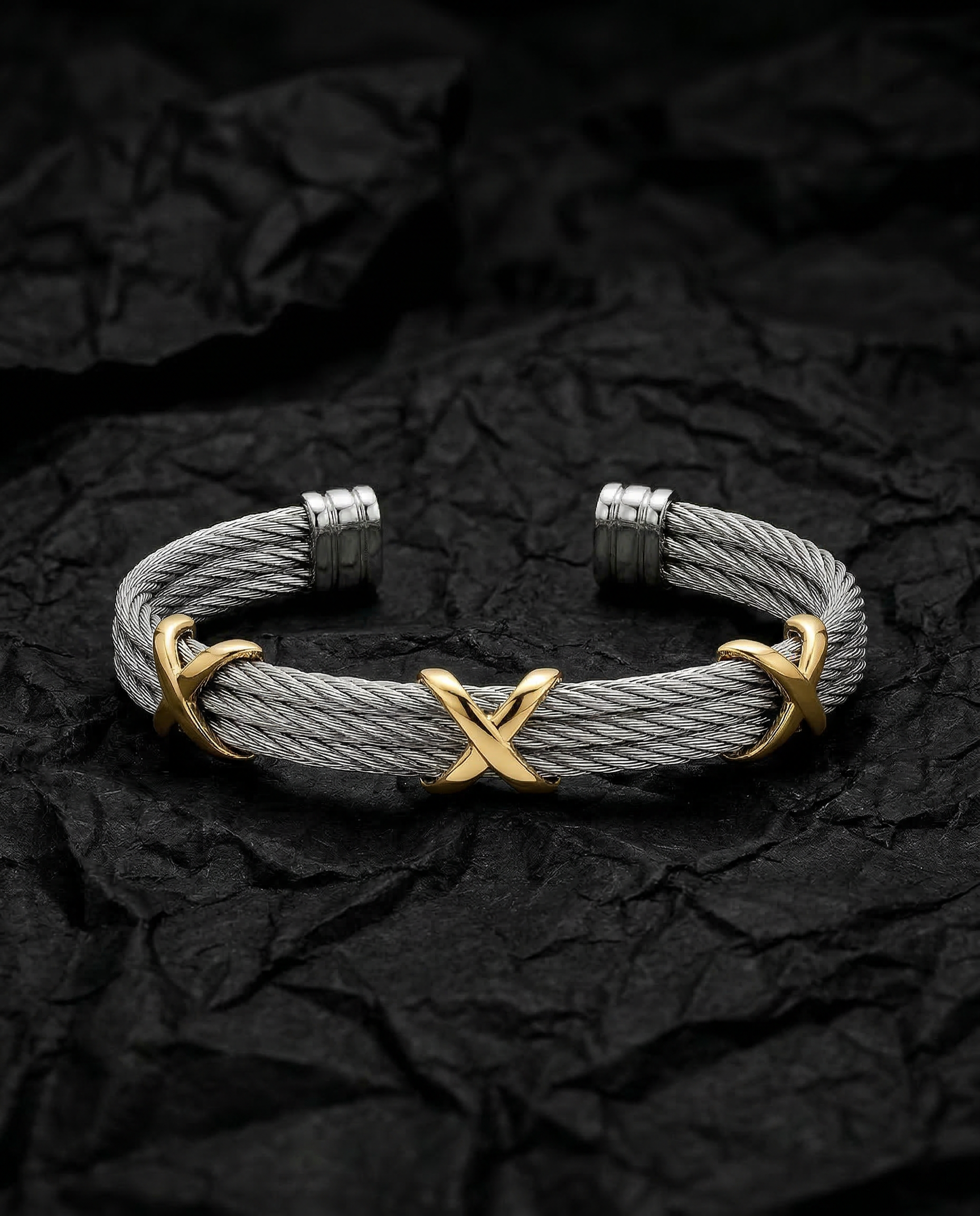 Xerxes Cuff Bracelet