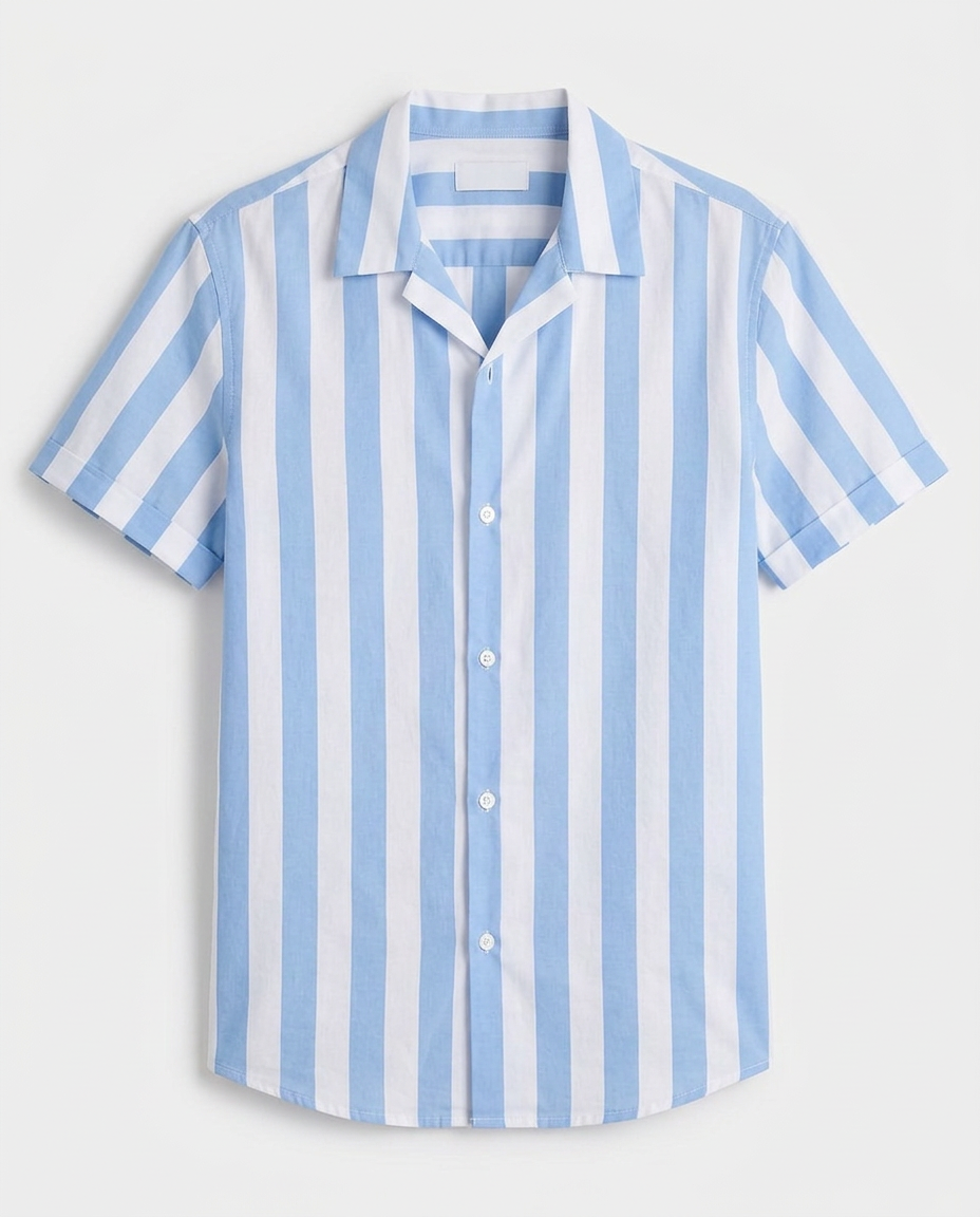 Emilio Striped Shirt