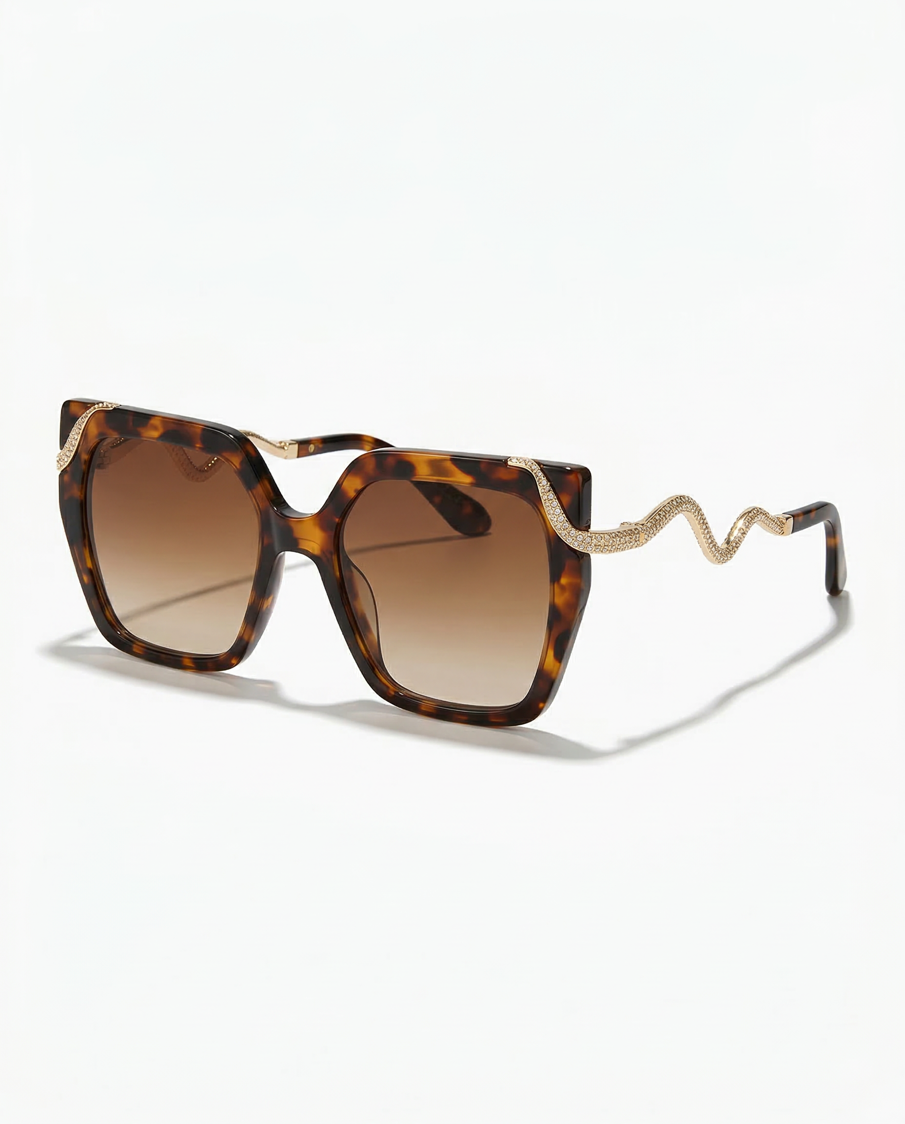 Aurora Serpent Sunglasses