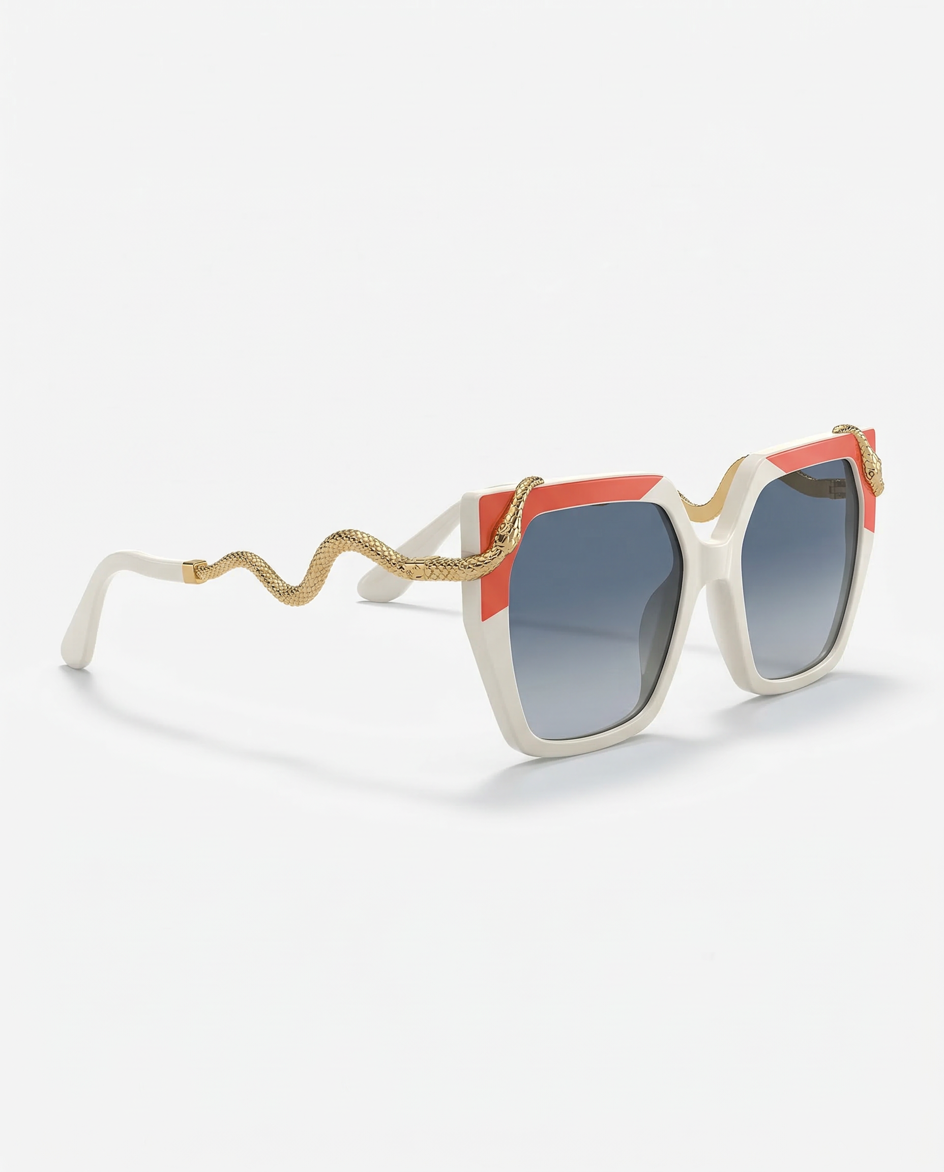 Aurora Serpent Sunglasses