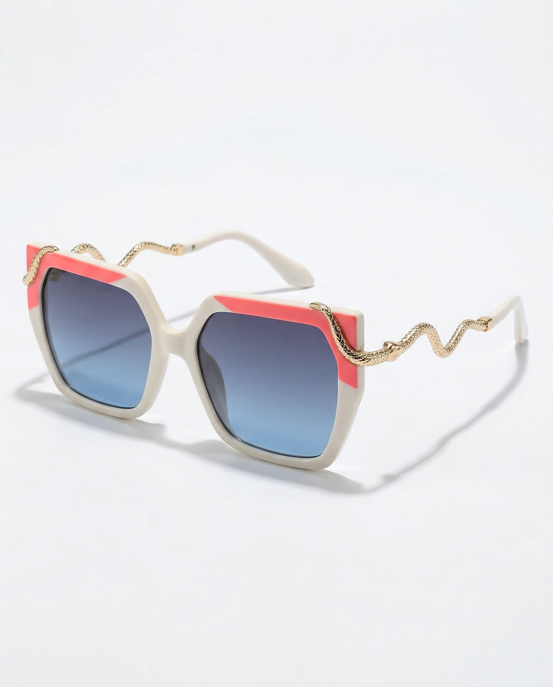 Aurora Serpent Sunglasses