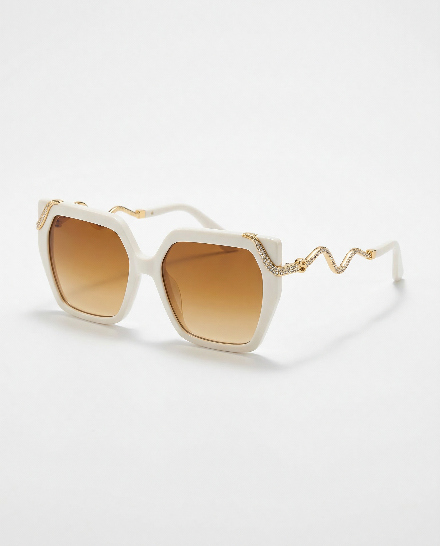 Aurora Serpent Sunglasses