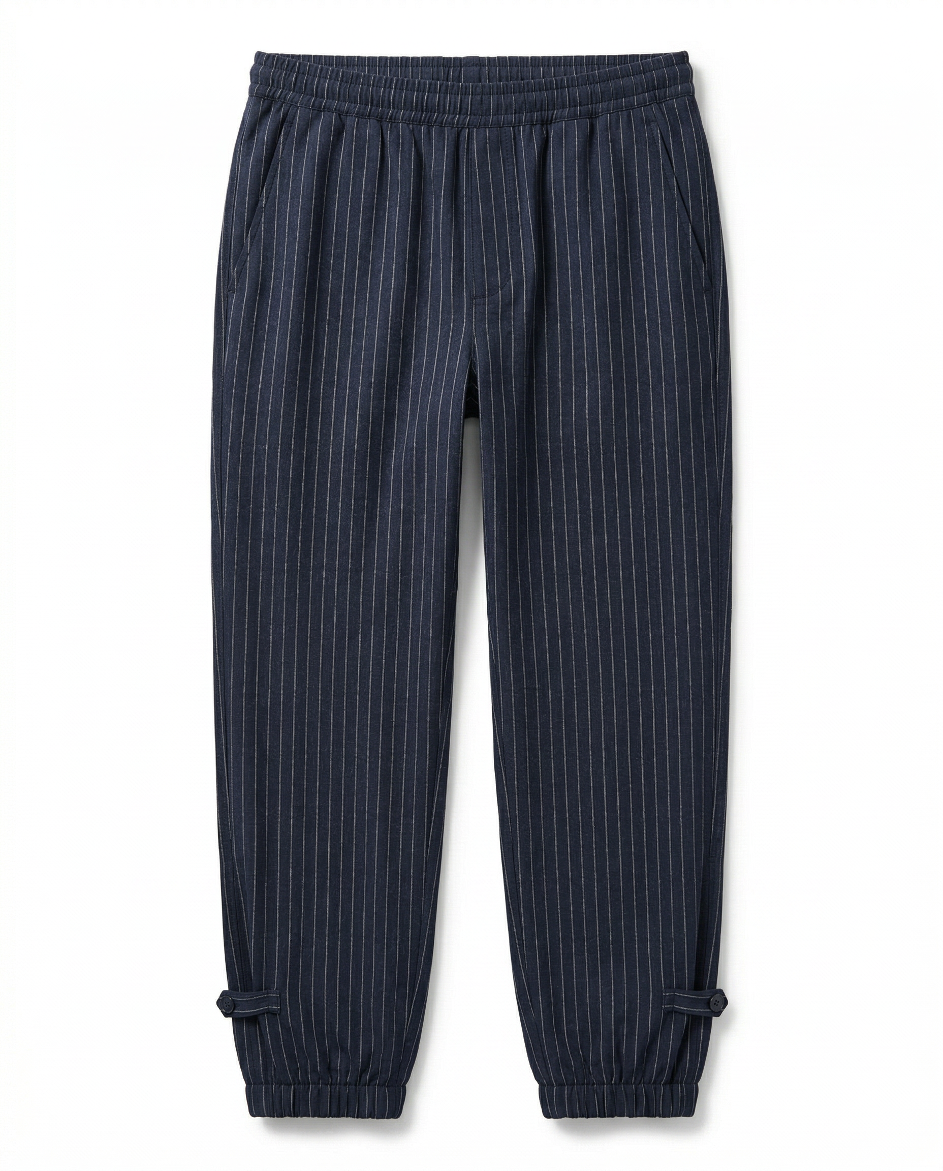 Davidson Cotton-Linen Pant