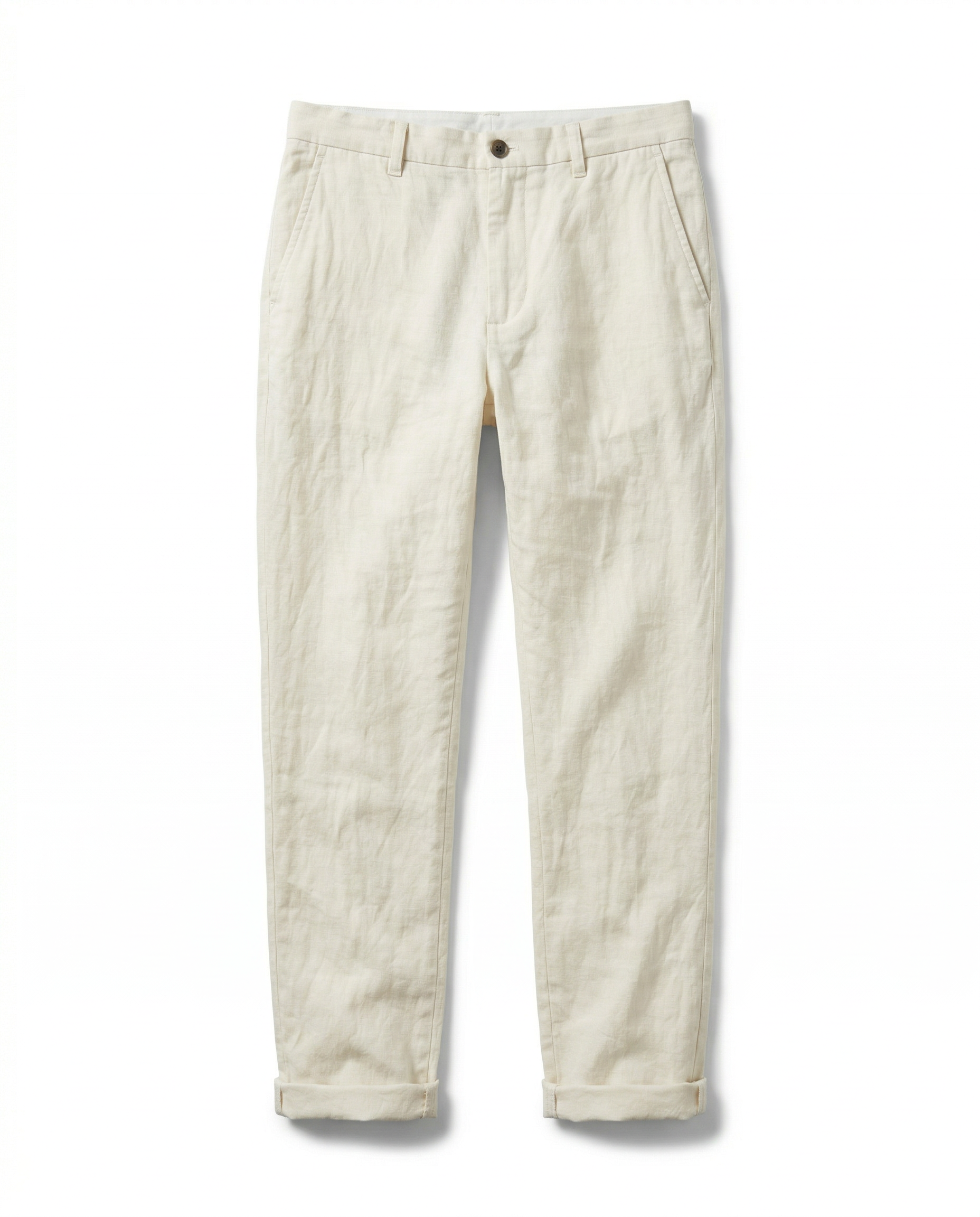 Leonardo Cotton-Linen Pant