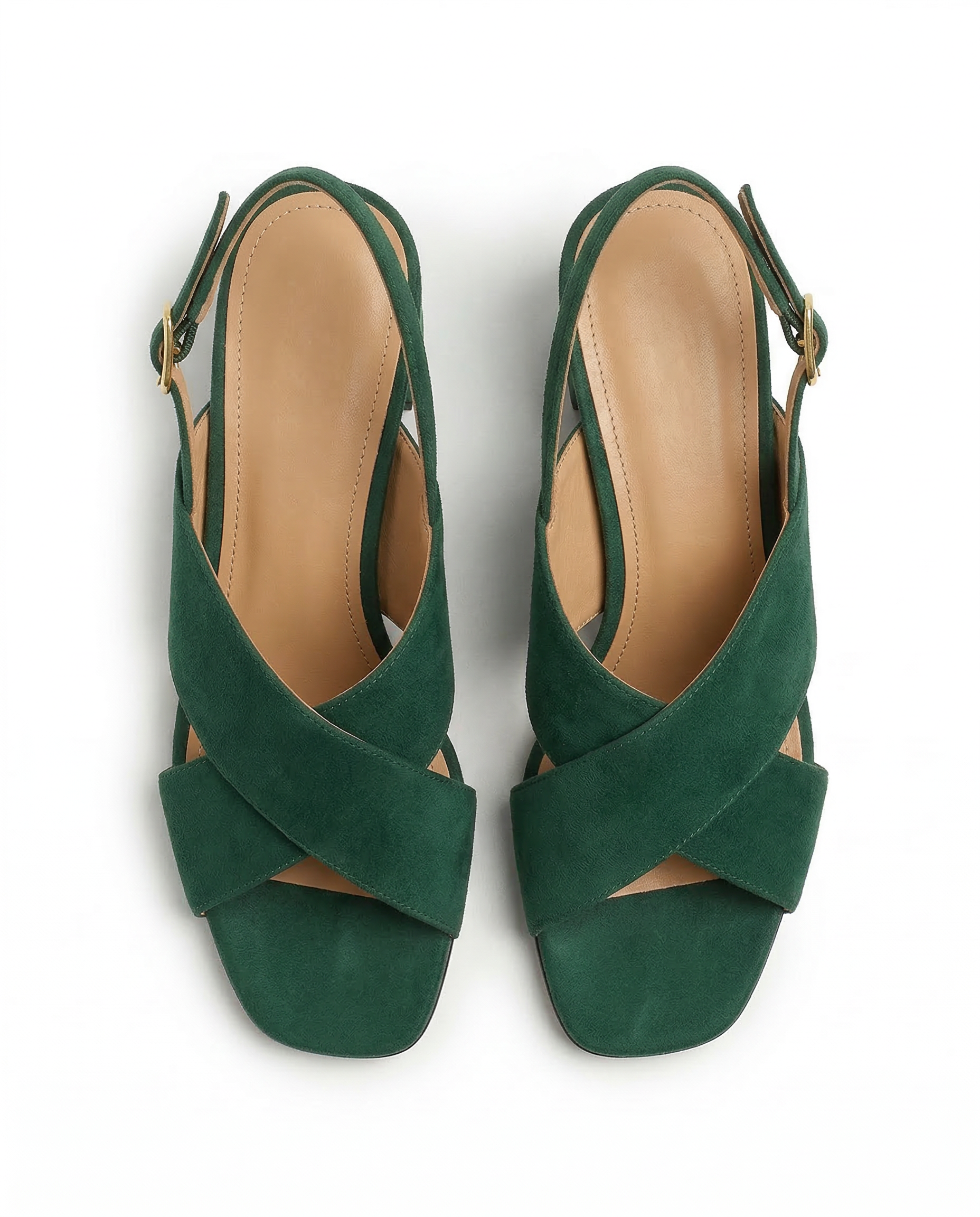 Mariel Suede Slingback