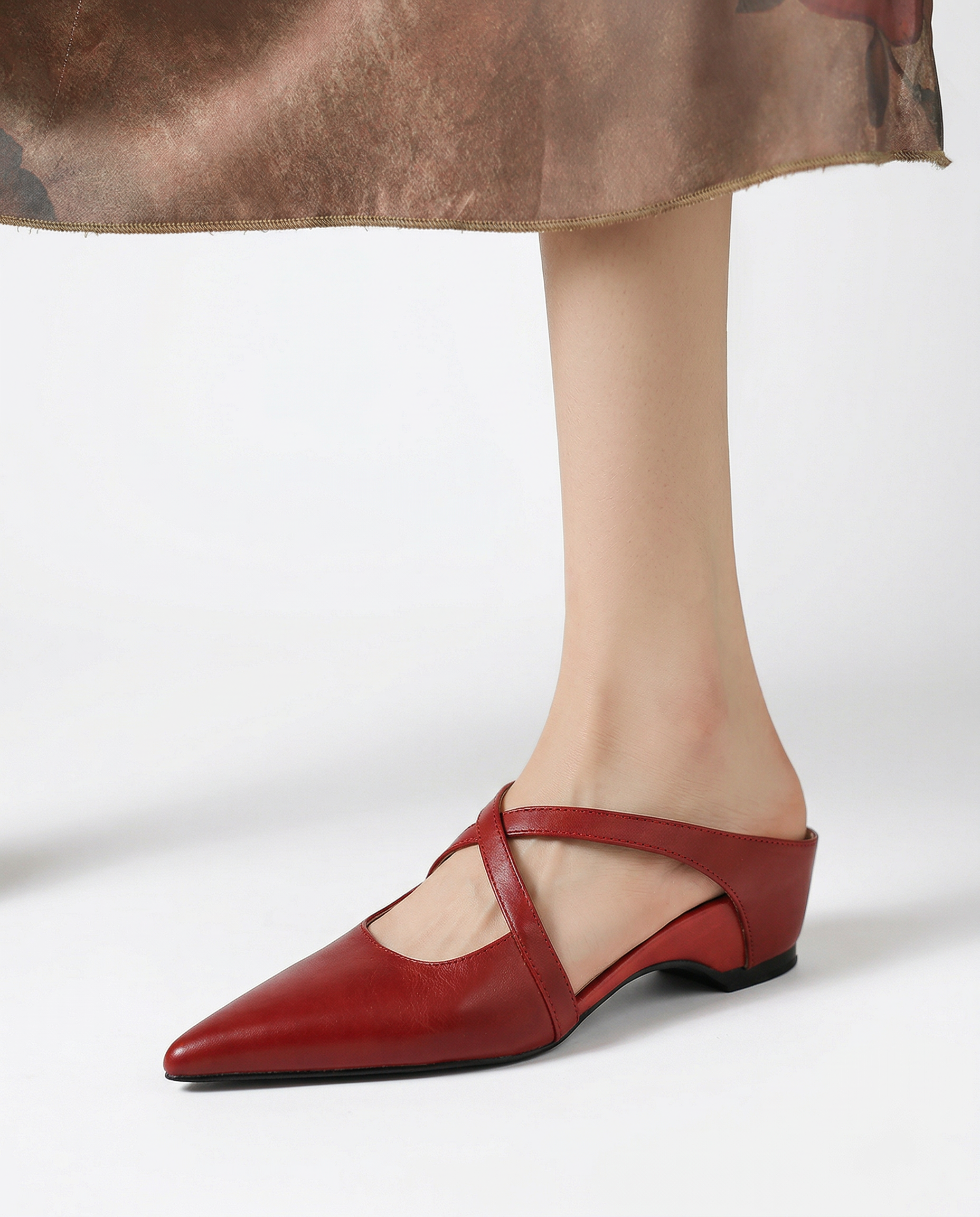 Khoury Mary Jane Mules