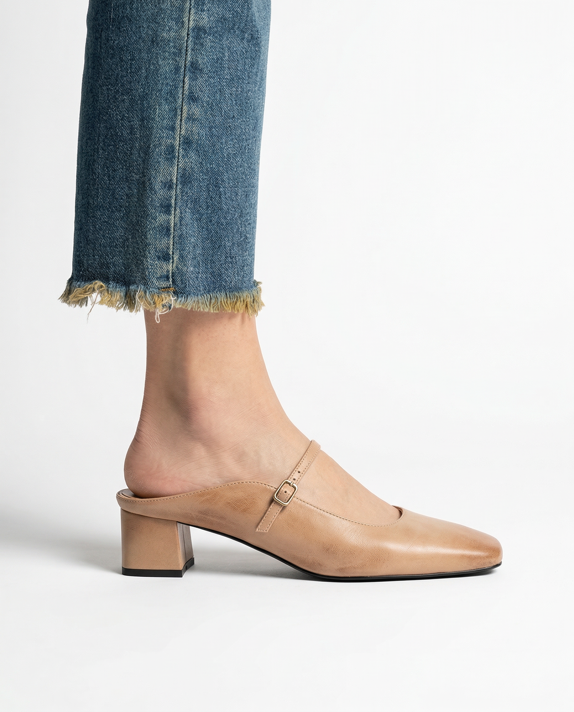 Pamela Mule Pumps