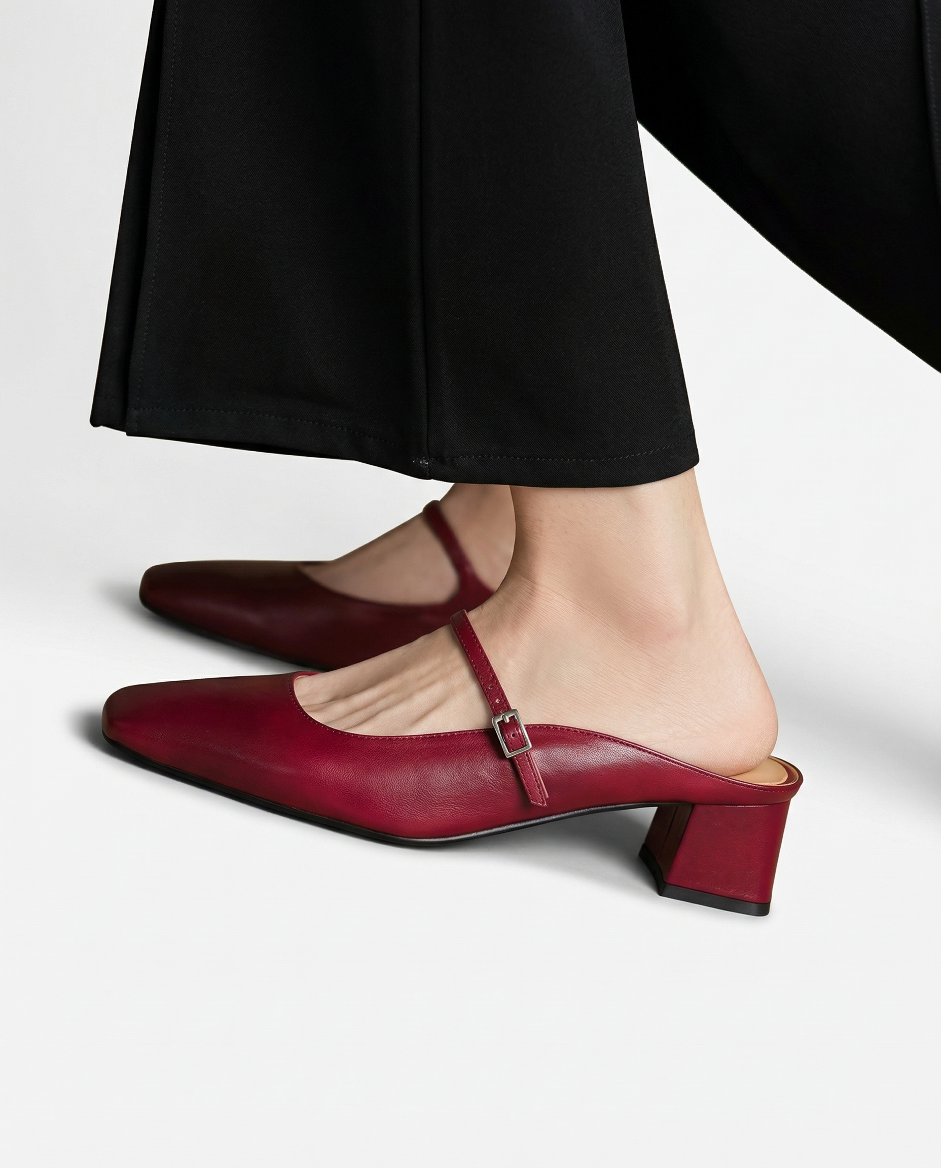 Pamela Mule Pumps