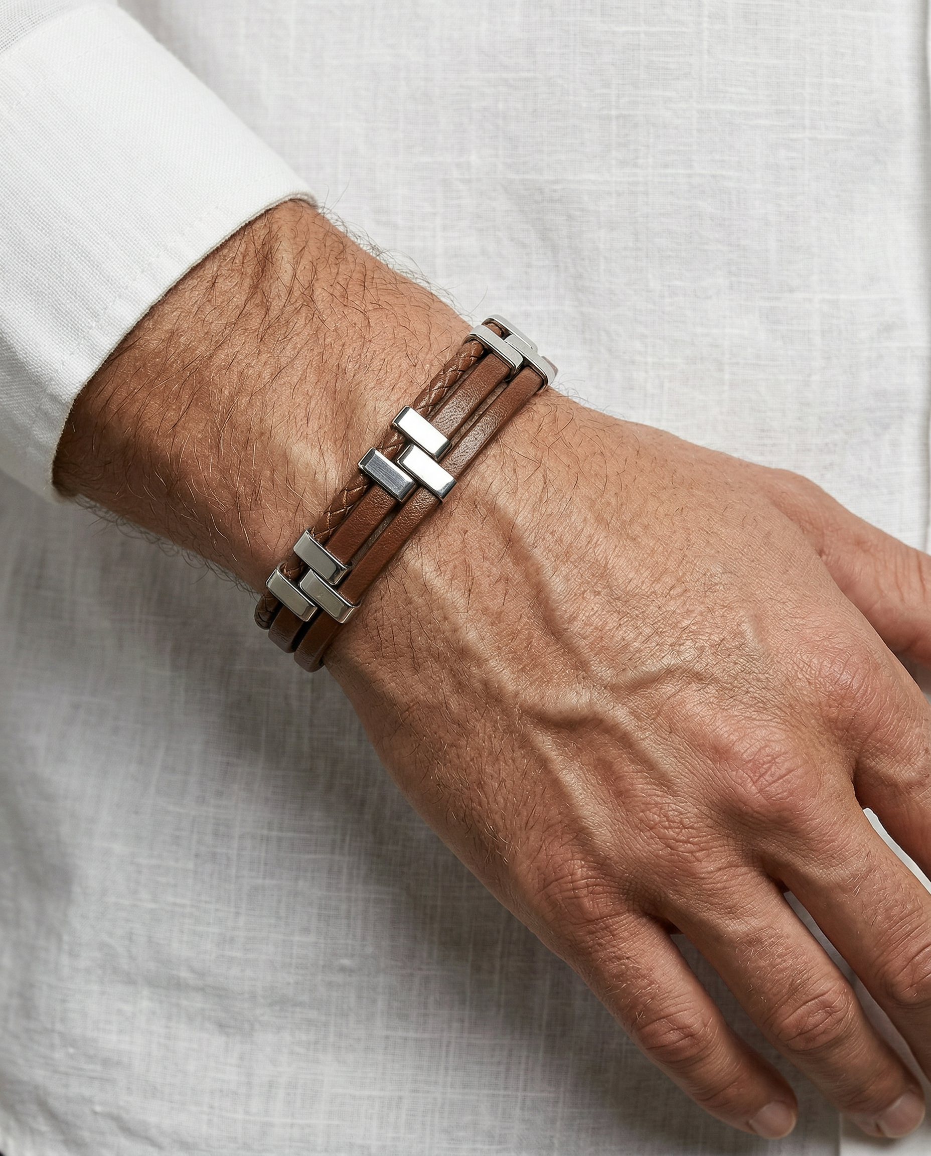 Antonius Layered Bracelet