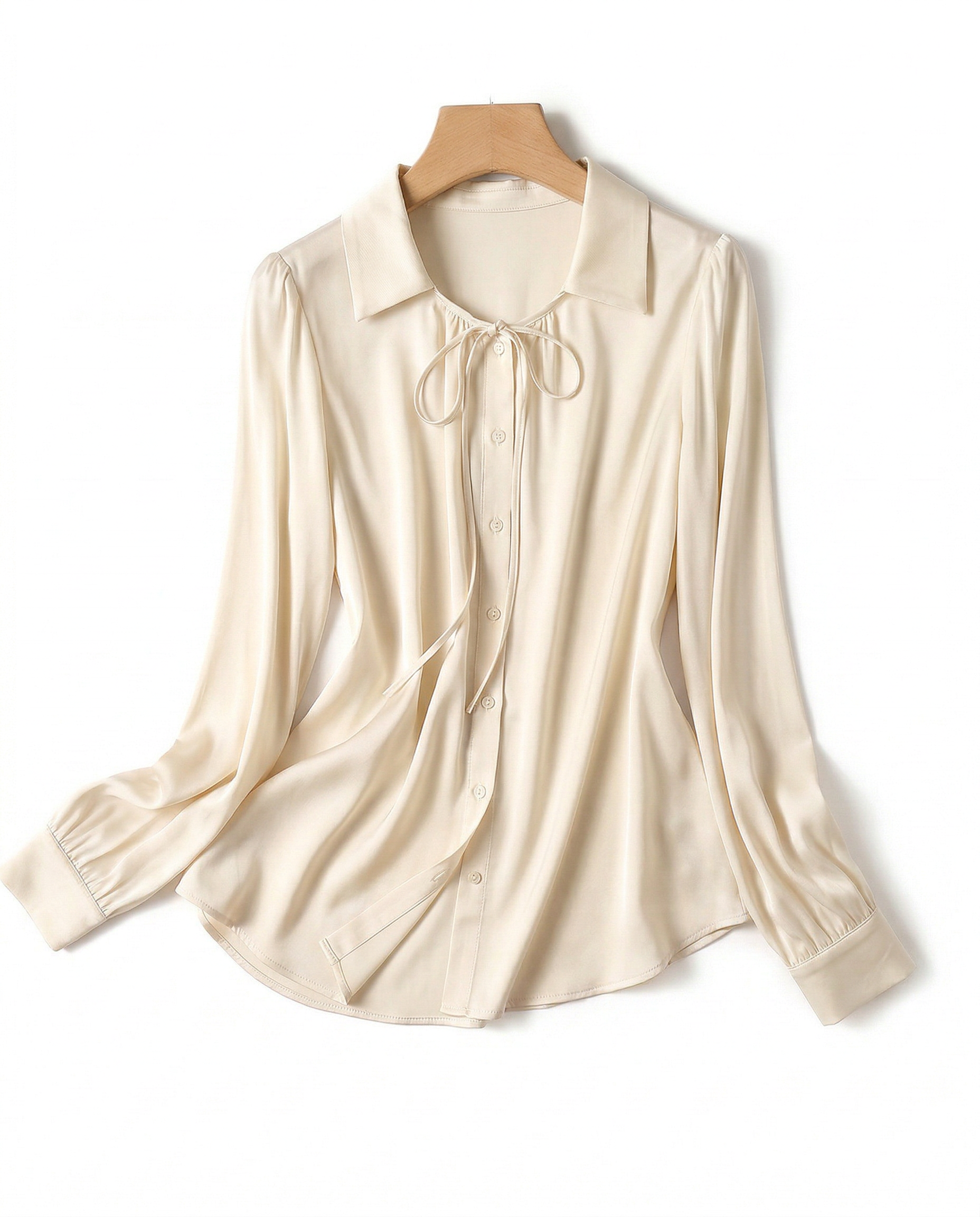 Adriana Button-Down Blouse