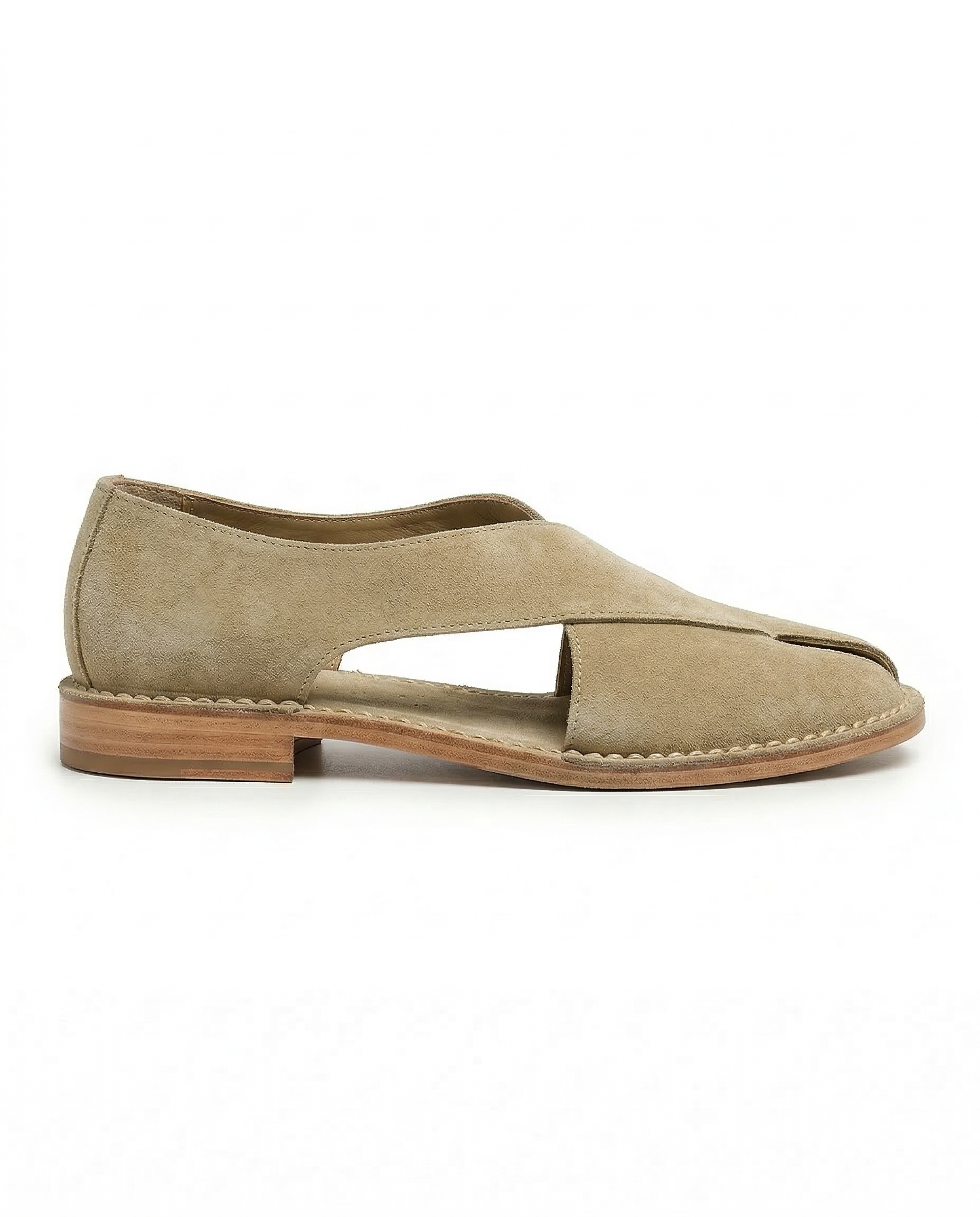 Montello Leather Loafer