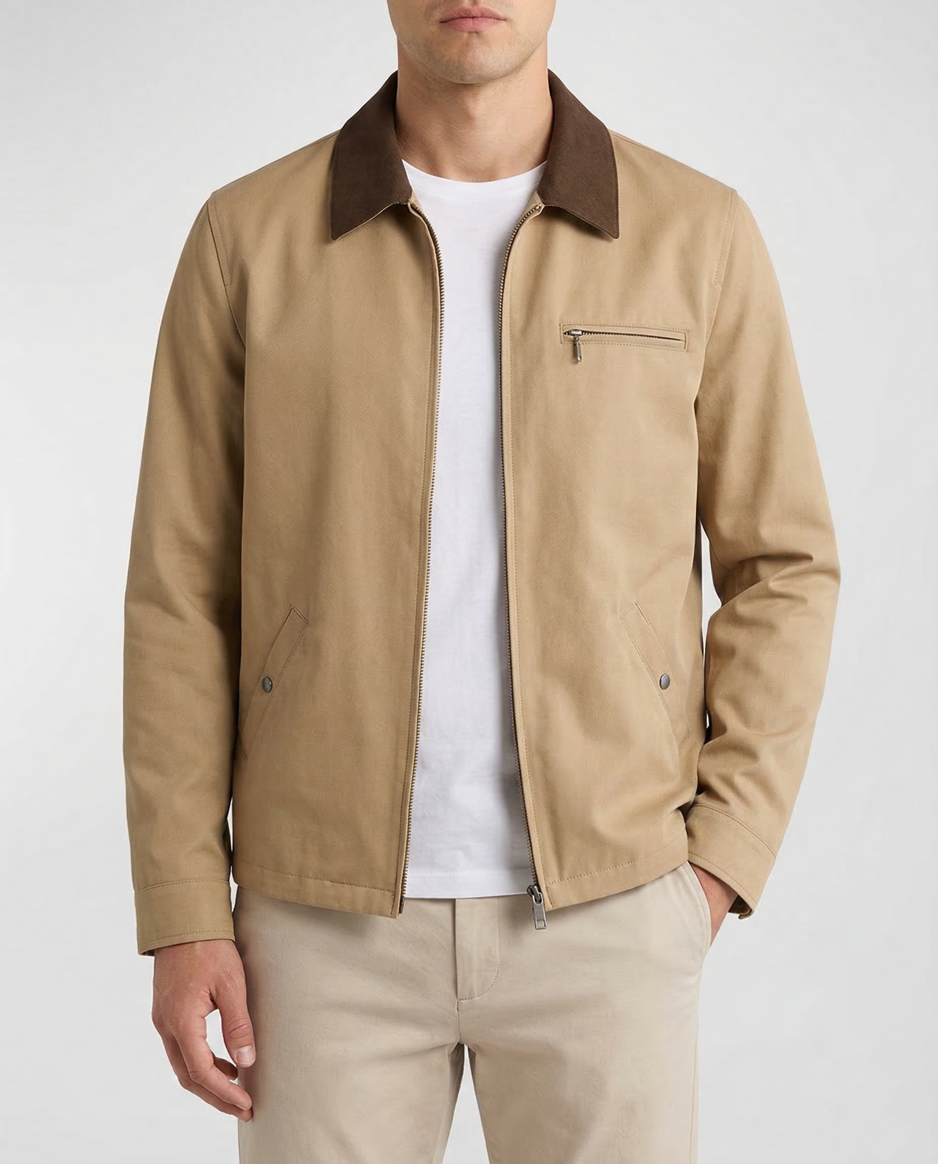 Henderson Coach Jacket