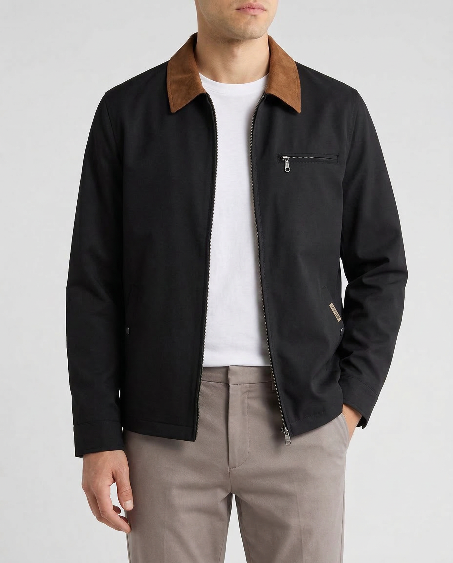 Henderson Coach Jacket