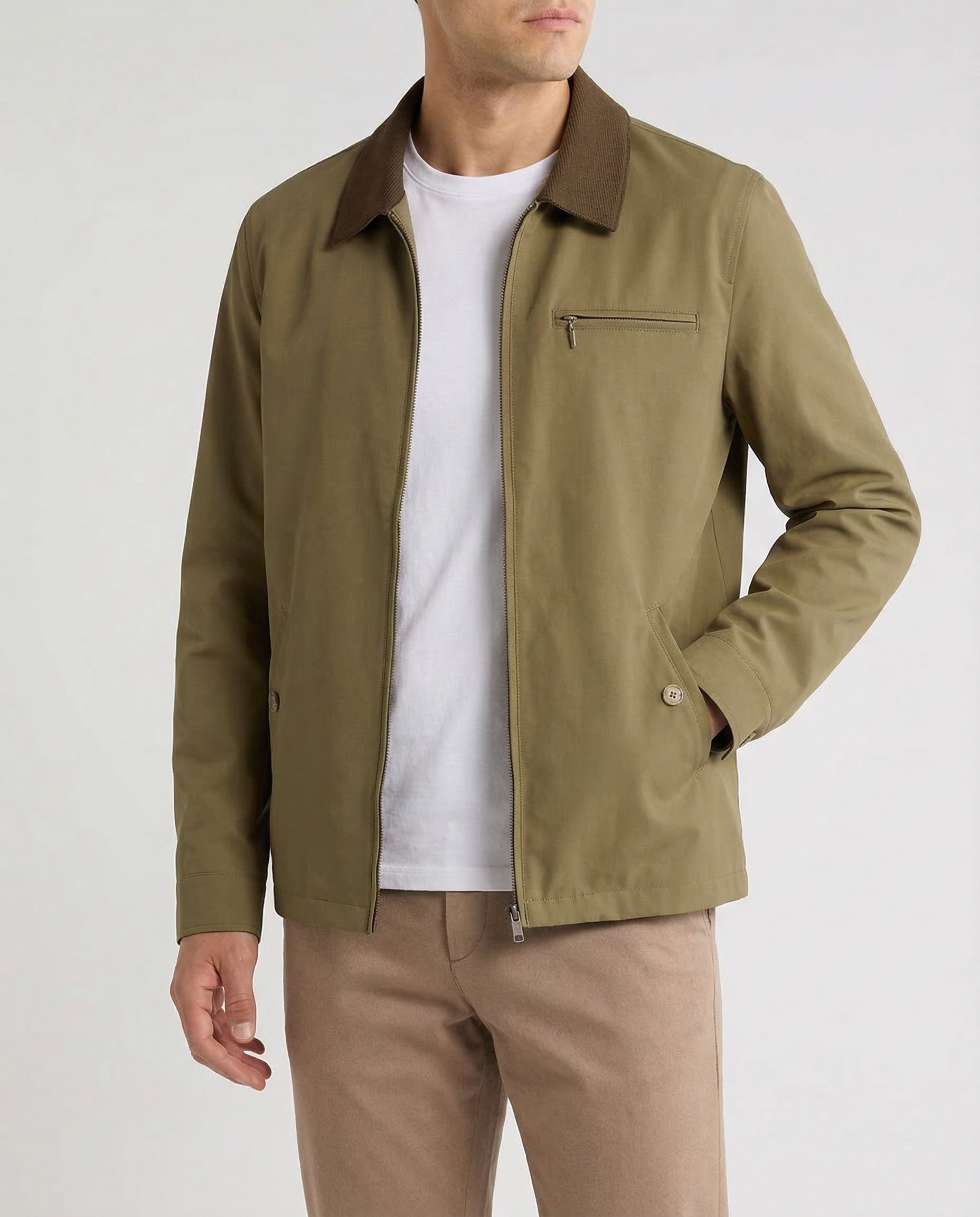 Henderson Coach Jacket