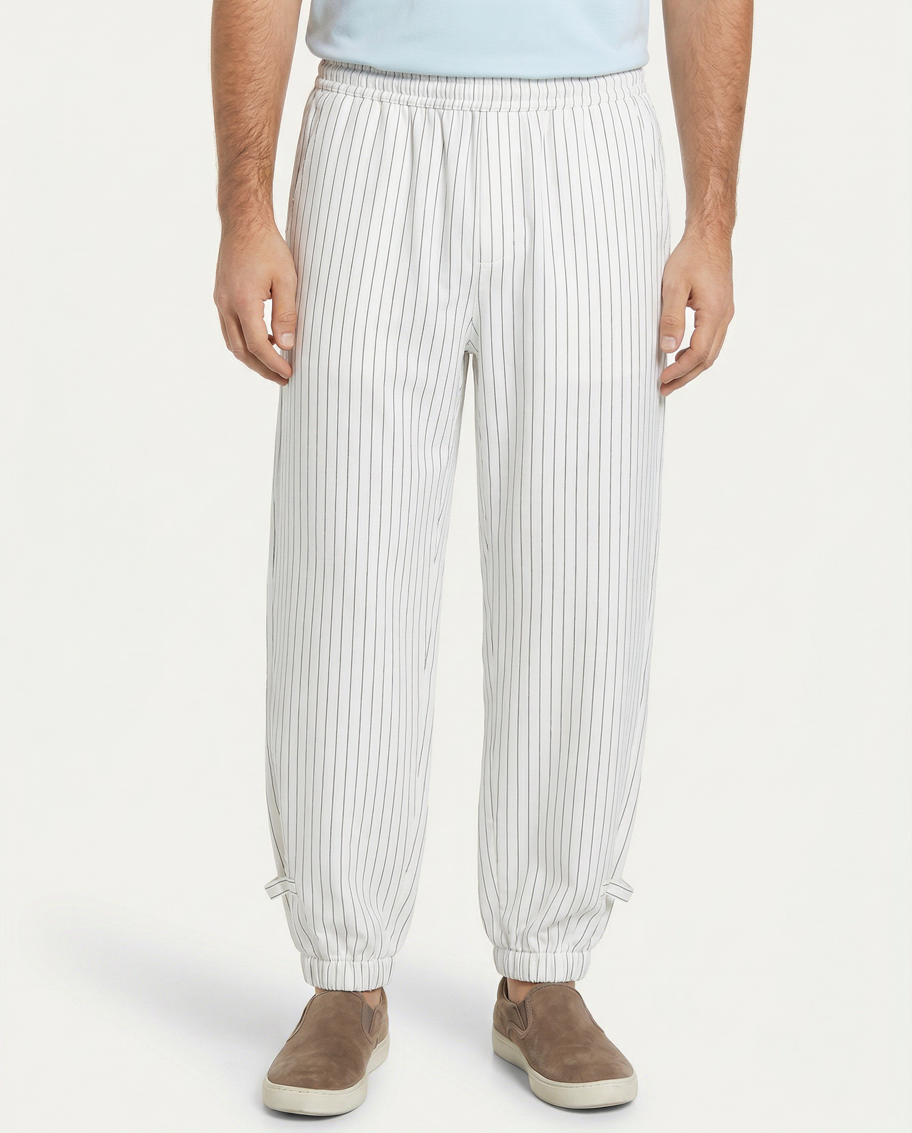 Davidson Cotton-Linen Pant