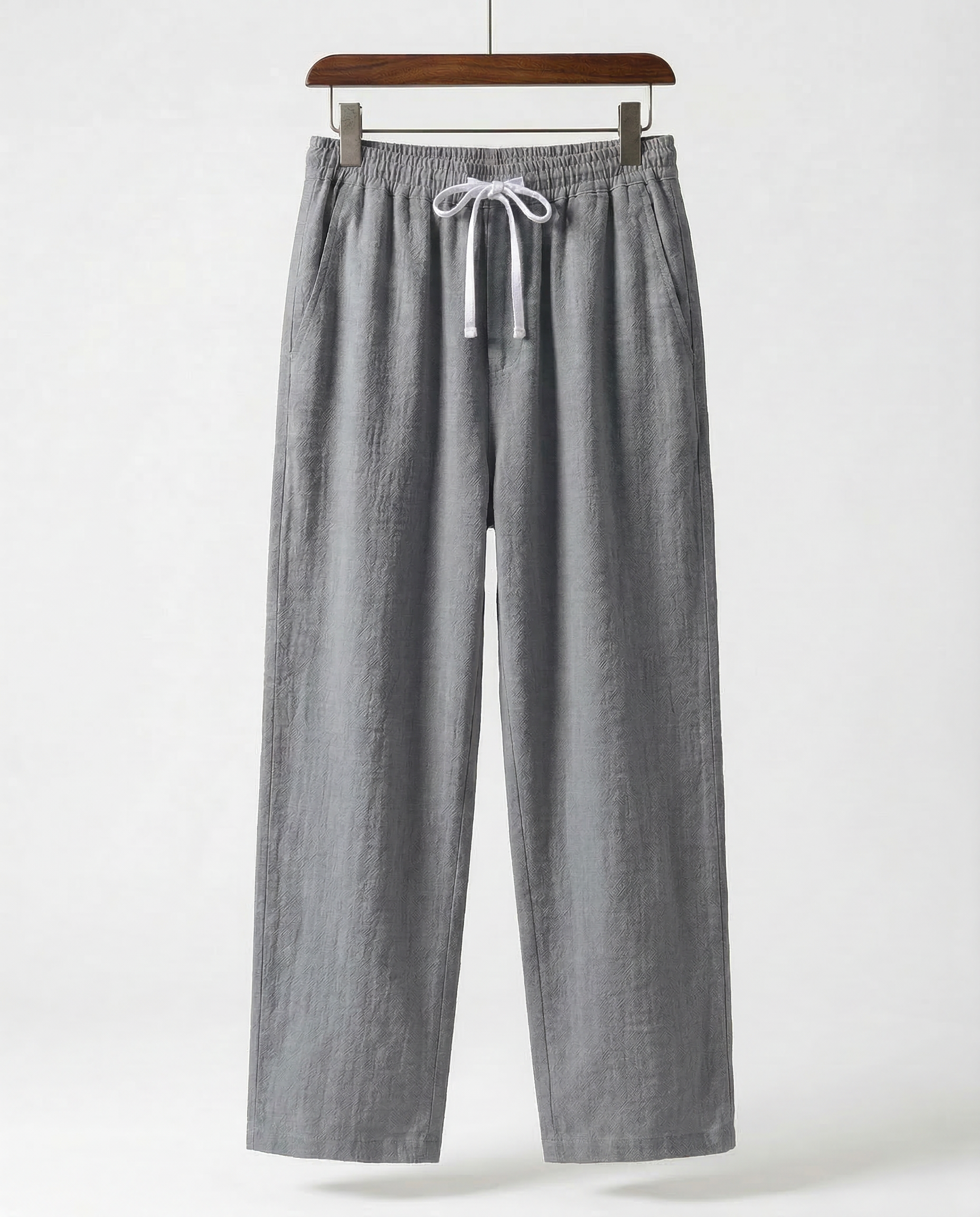 Monaco Cotton-Linen Coast Pant